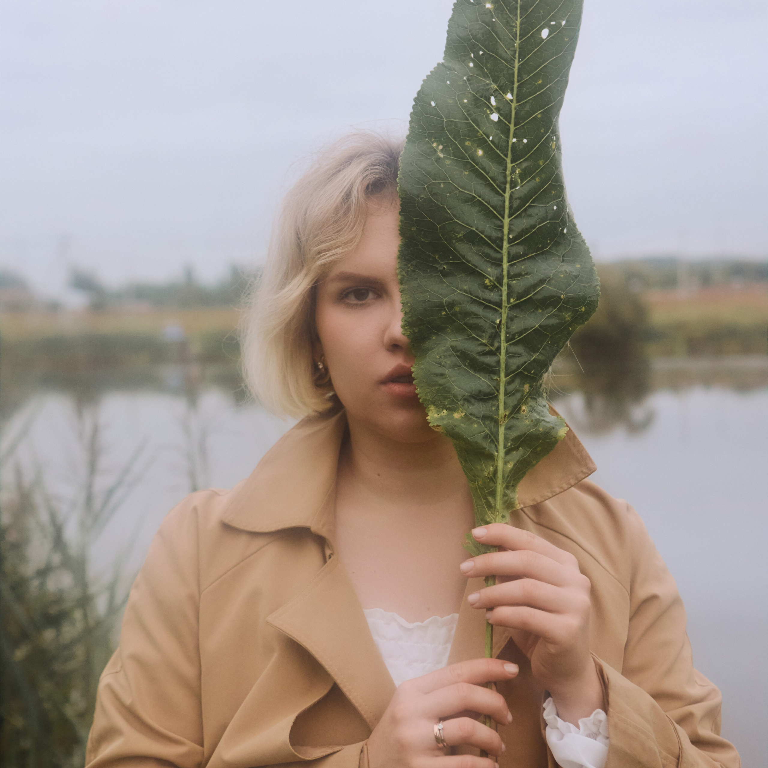 На рассвете