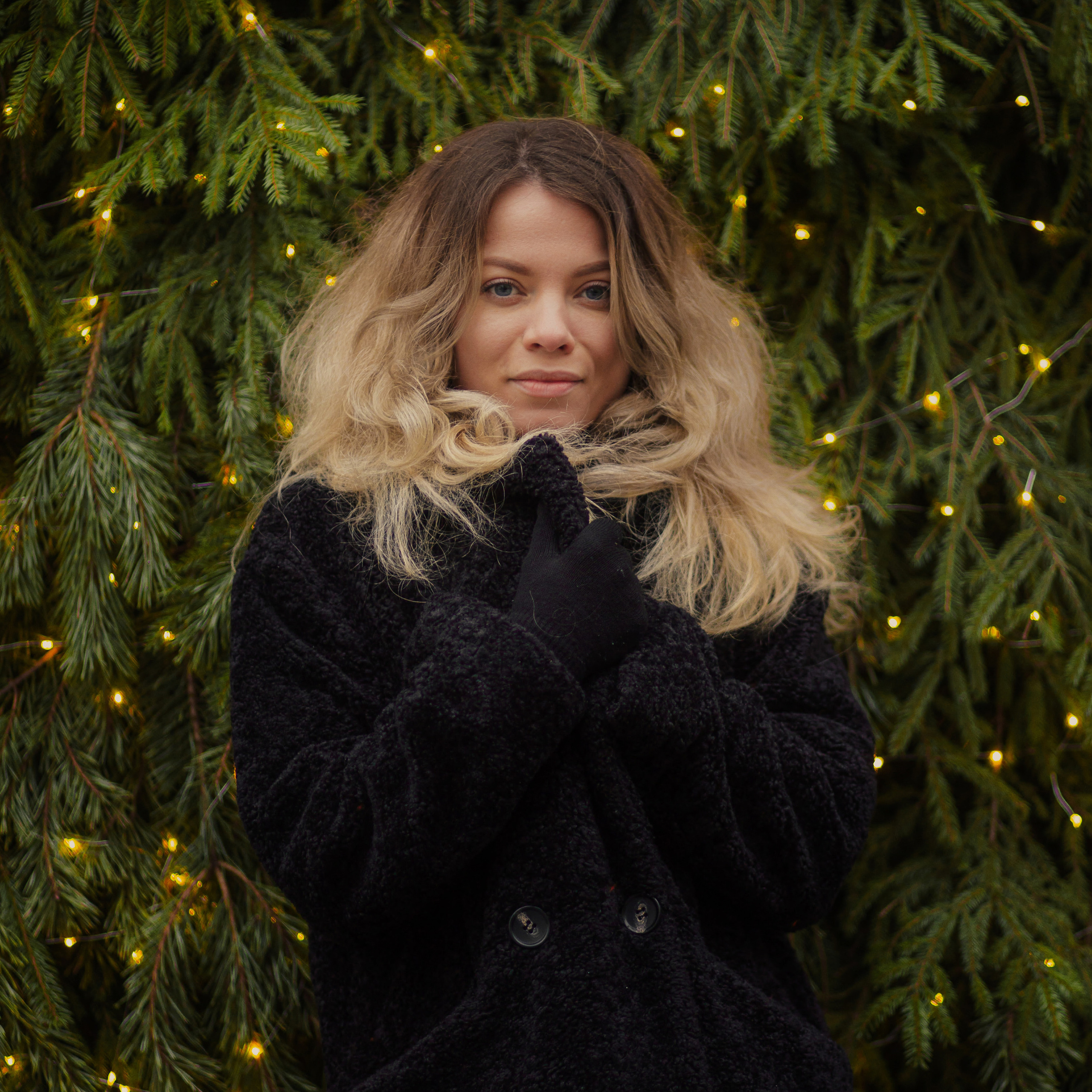 Оля. Патрики