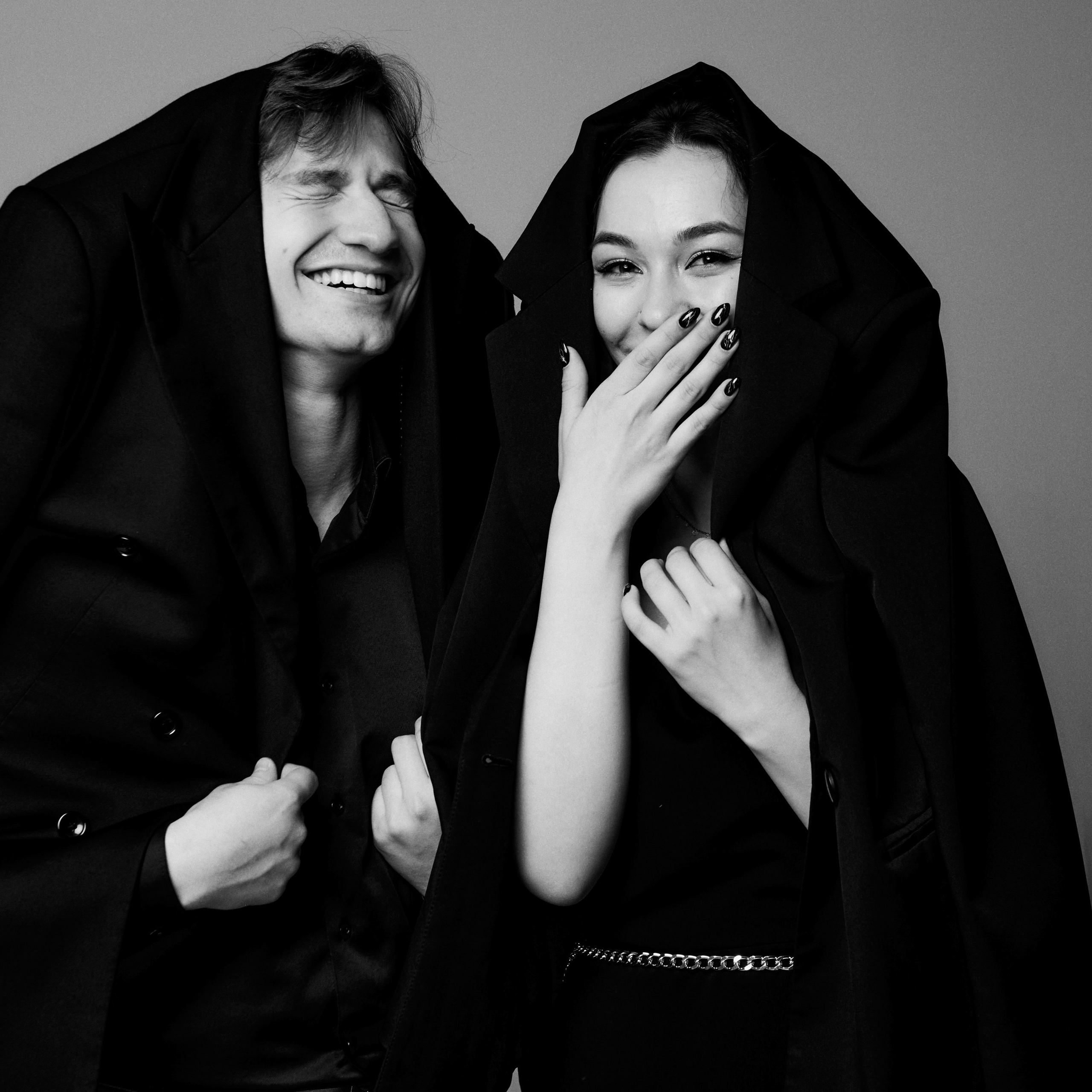 Саша и Илья