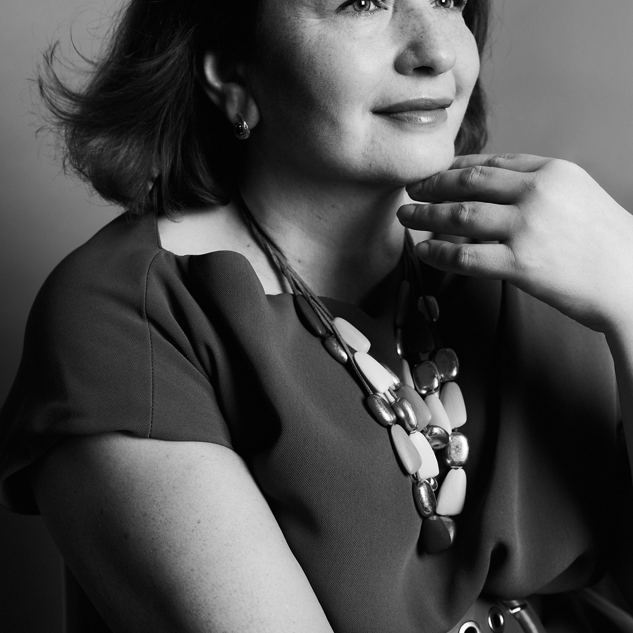 Портретный фотограф в Москве Калагина Светлана