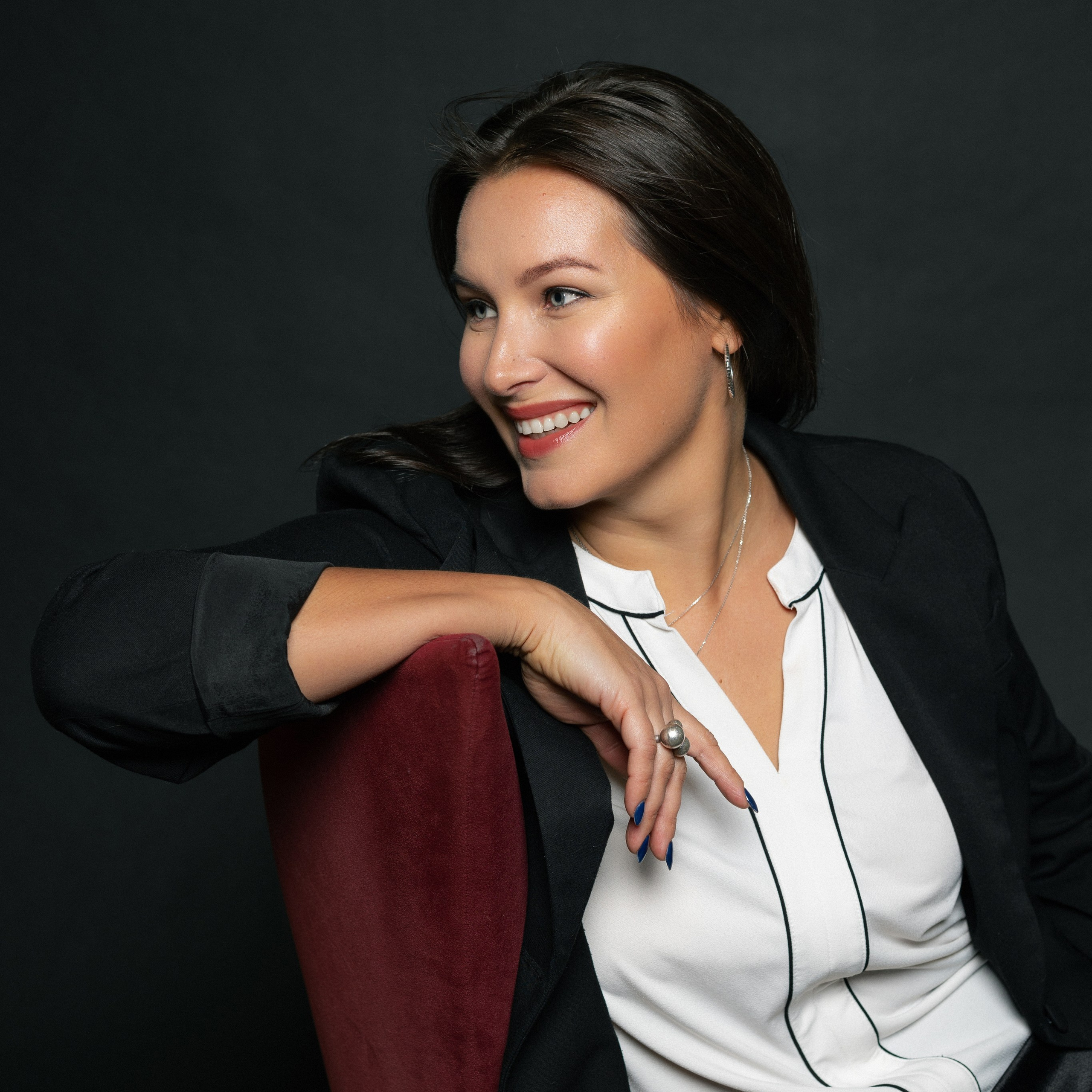 Татьяна. Контент съемка