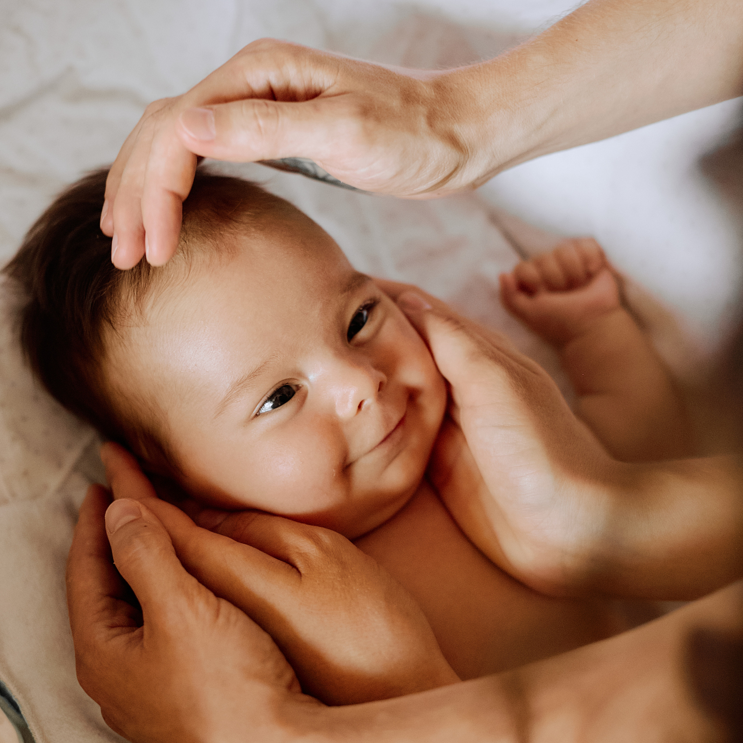 Булочка с корицей