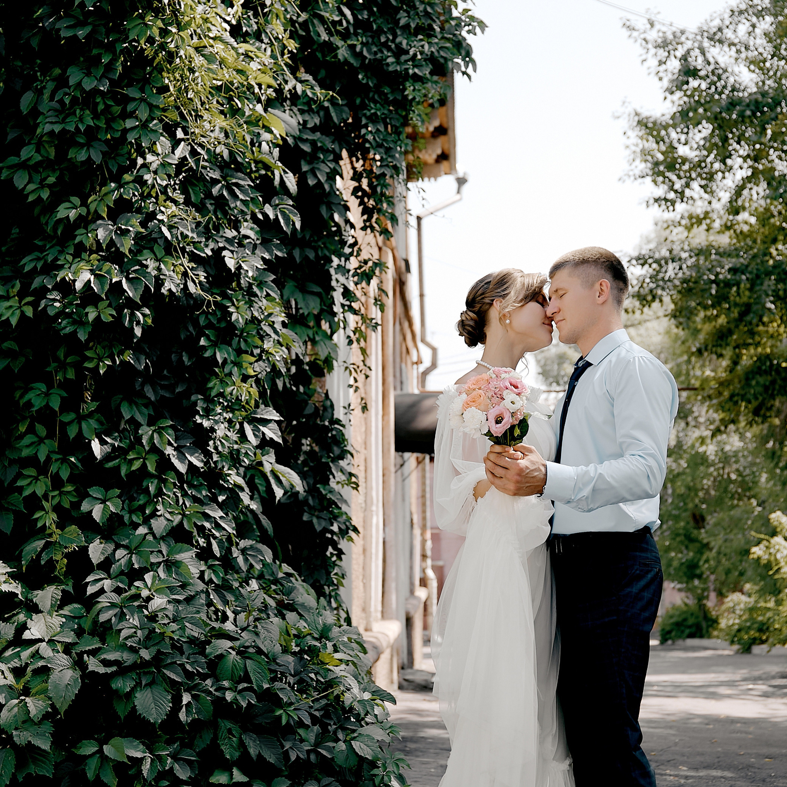 Отзывы. Свадебный и семейный фотограф в Магнитогорске Женя Иванова