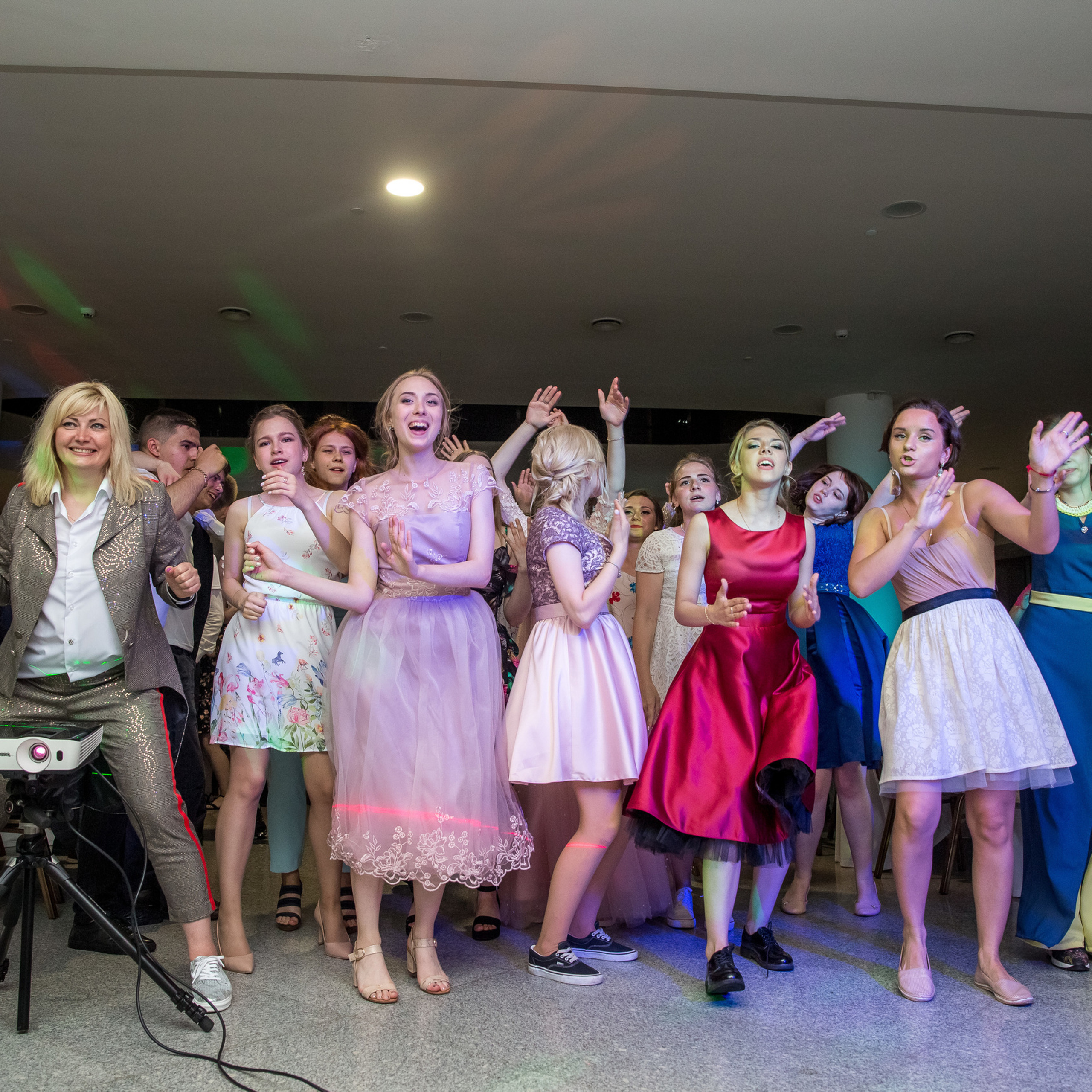 выпускной 11 класс