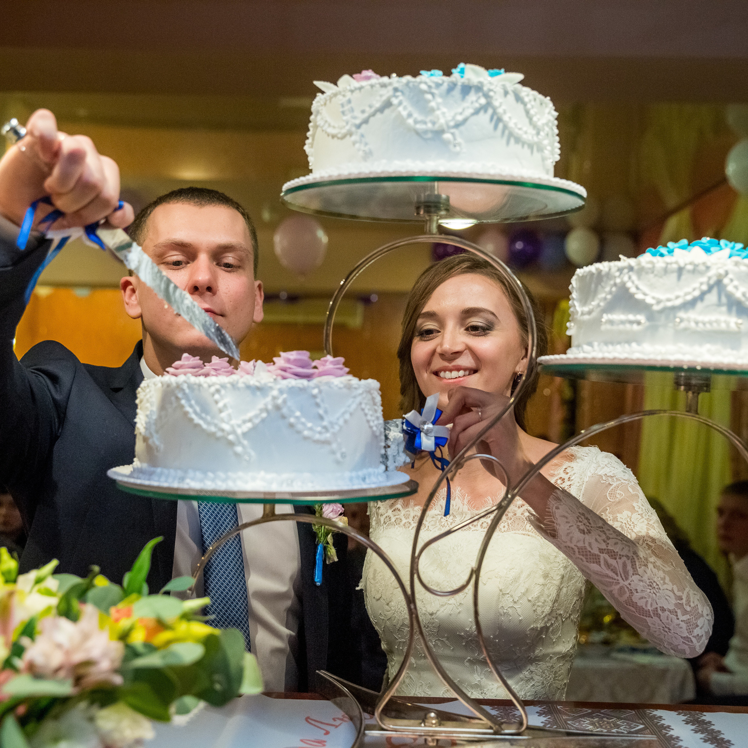 Антон и Илона