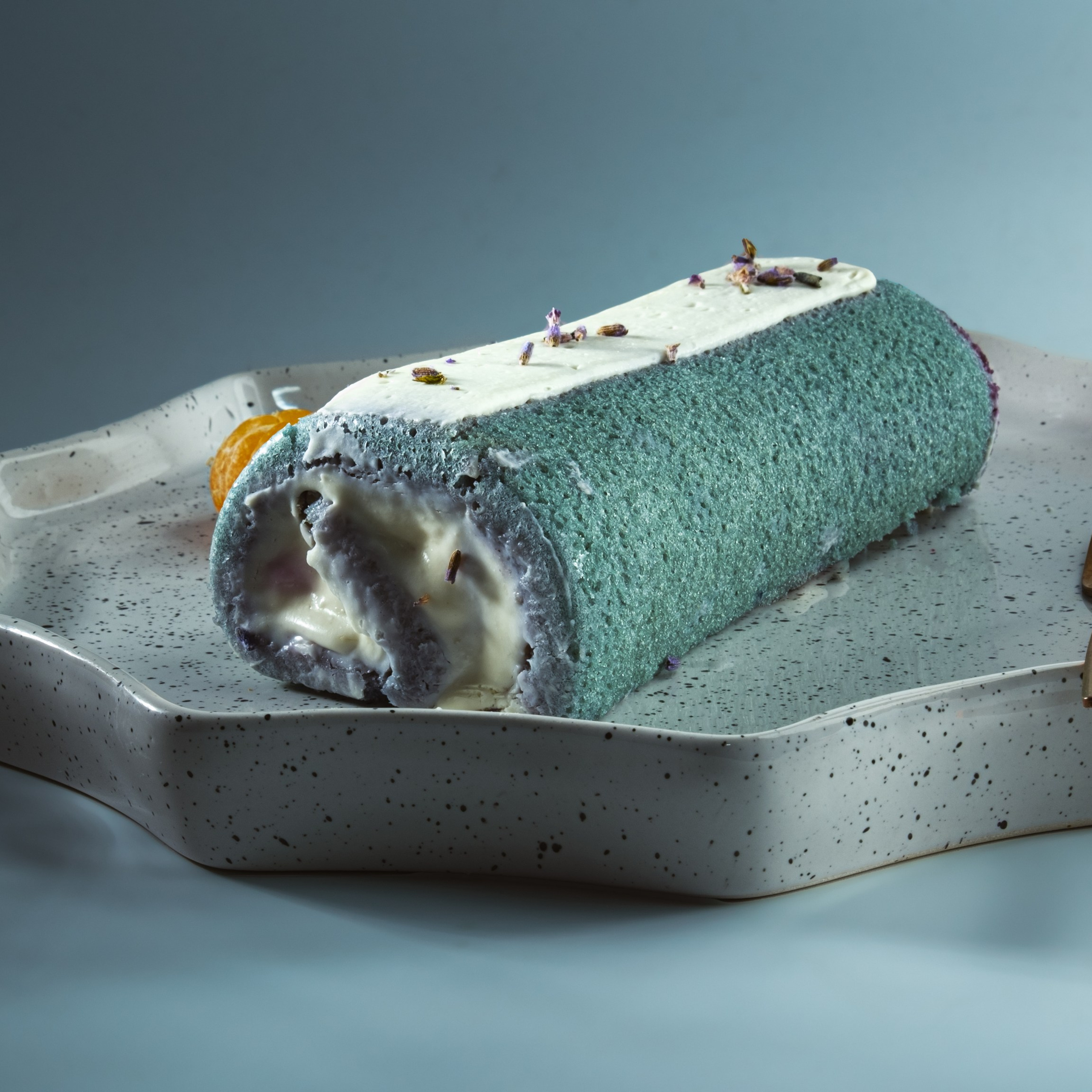 Фуд съёмка на светлом фоне