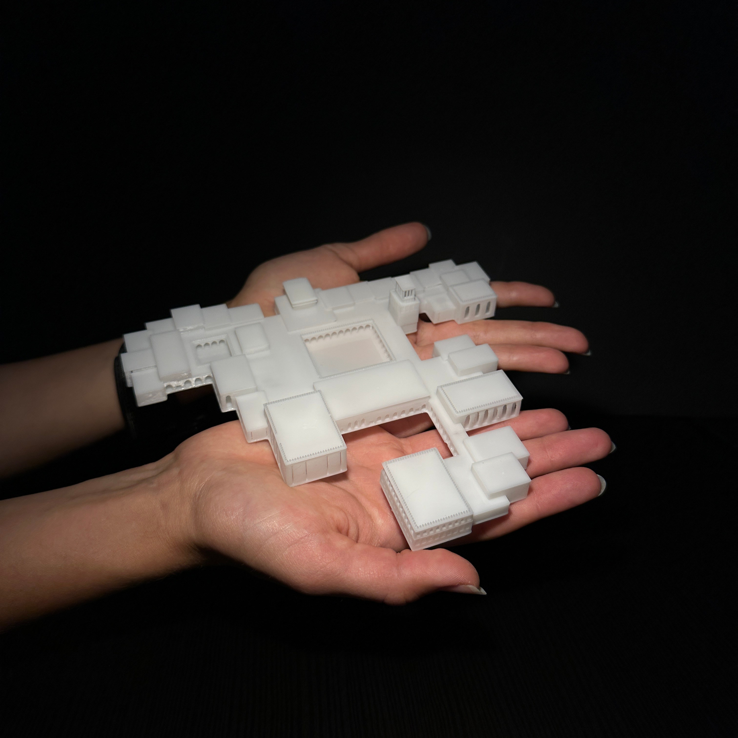 Курсовой макет проекта школы для Анны