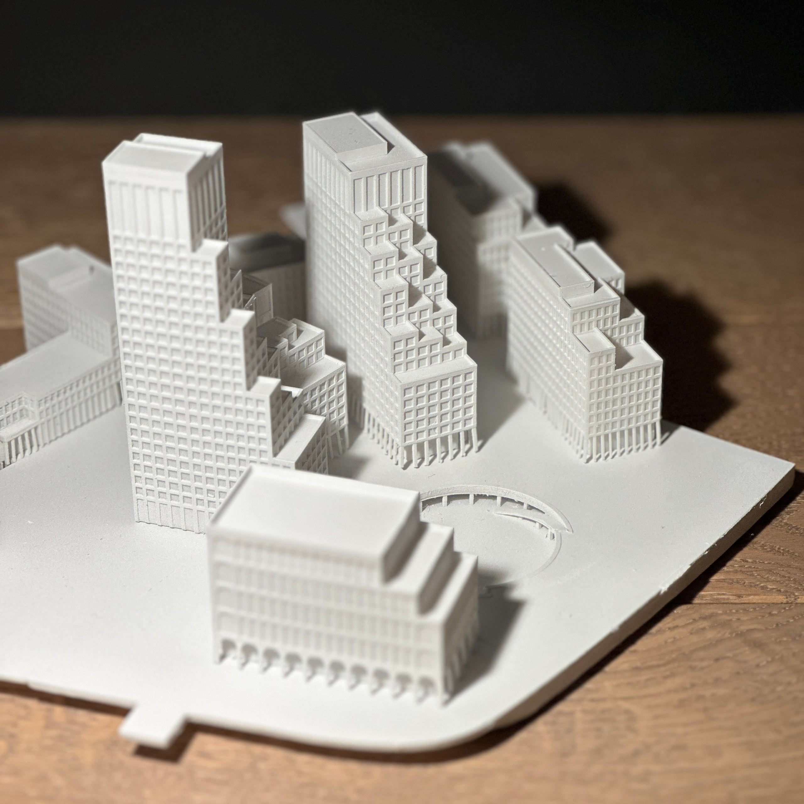 Дипломный макет для Ани Ш.