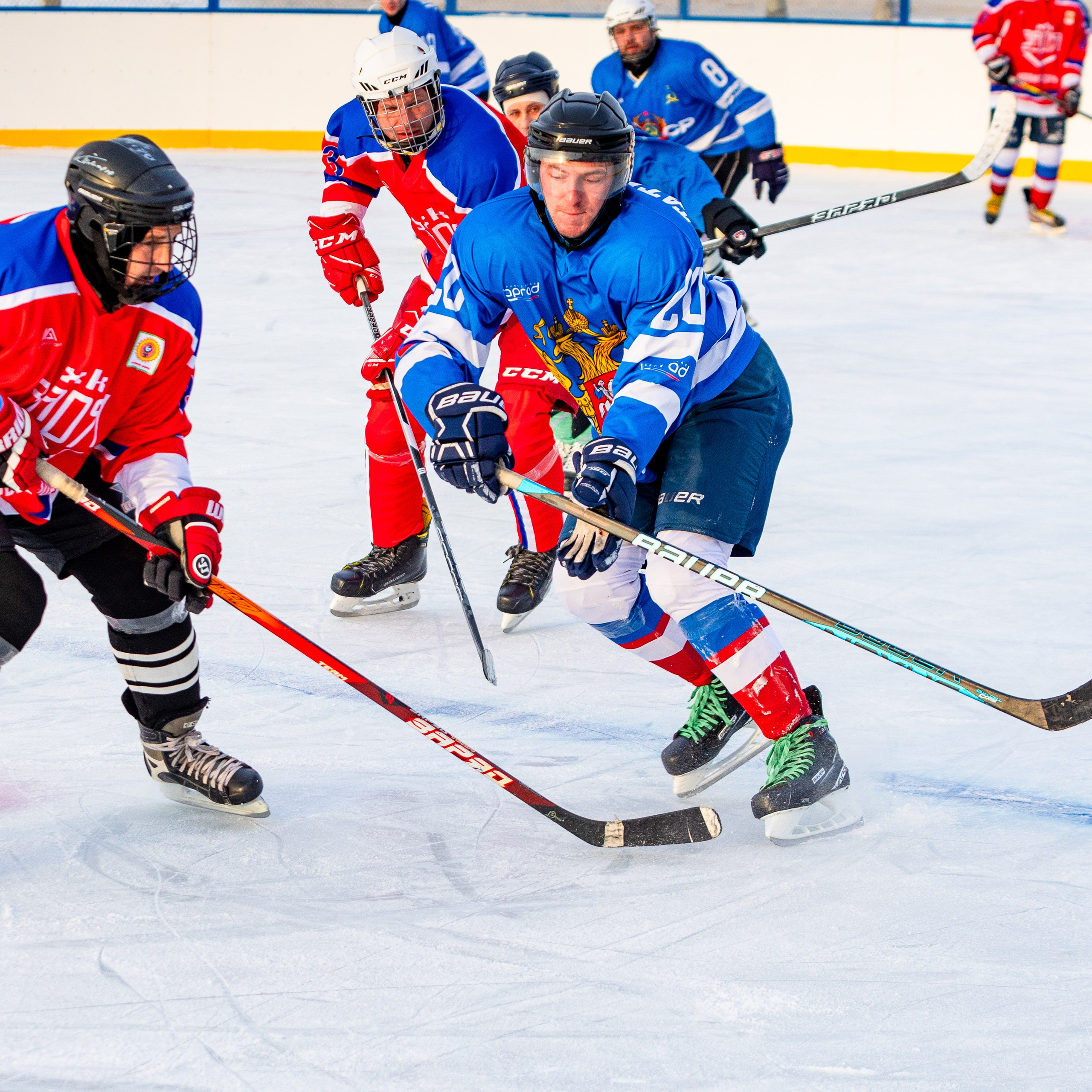 Кейсы клиентов. Репортажный фотограф в Барнауле Владимир Игнатов
