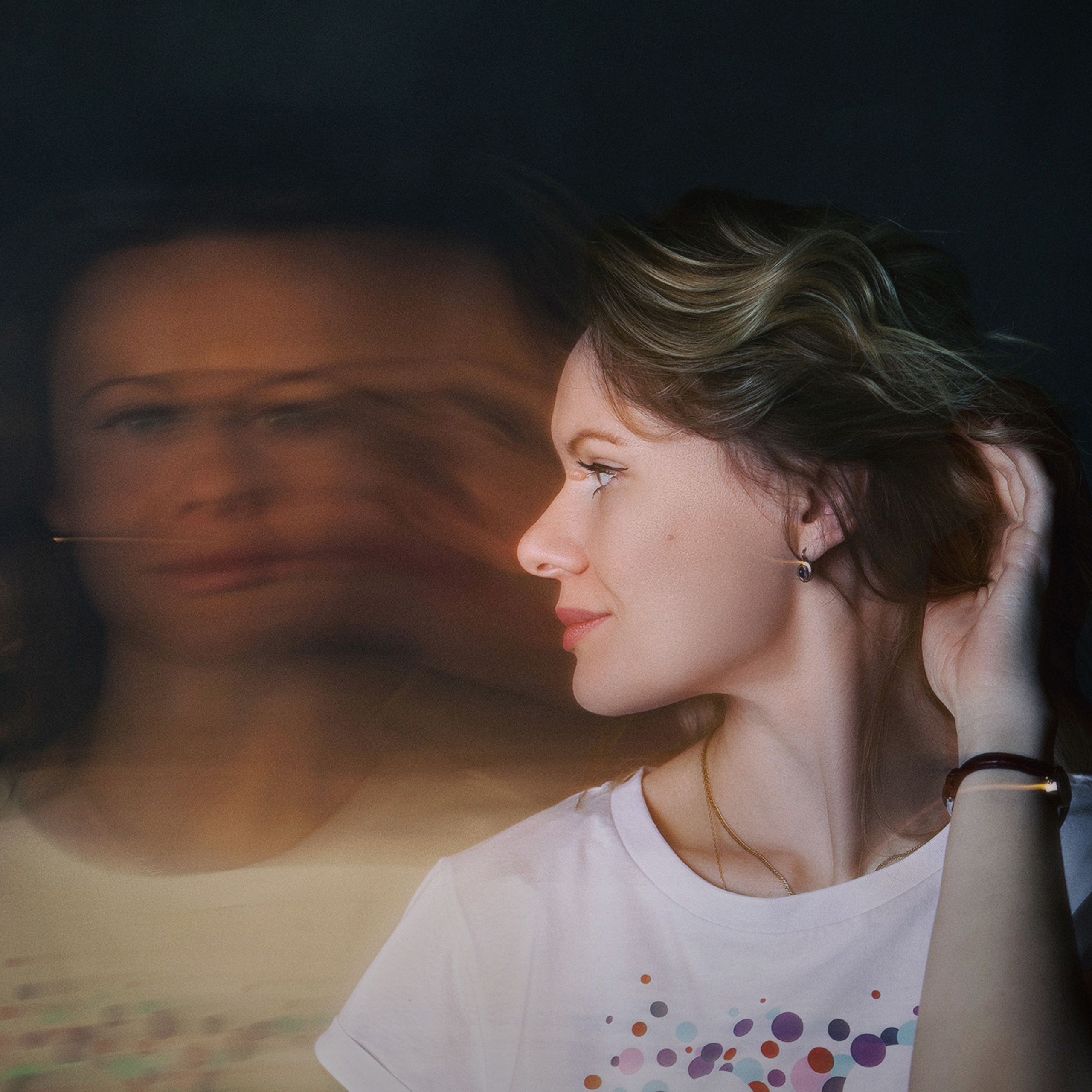 Психологический портрет (Оля)