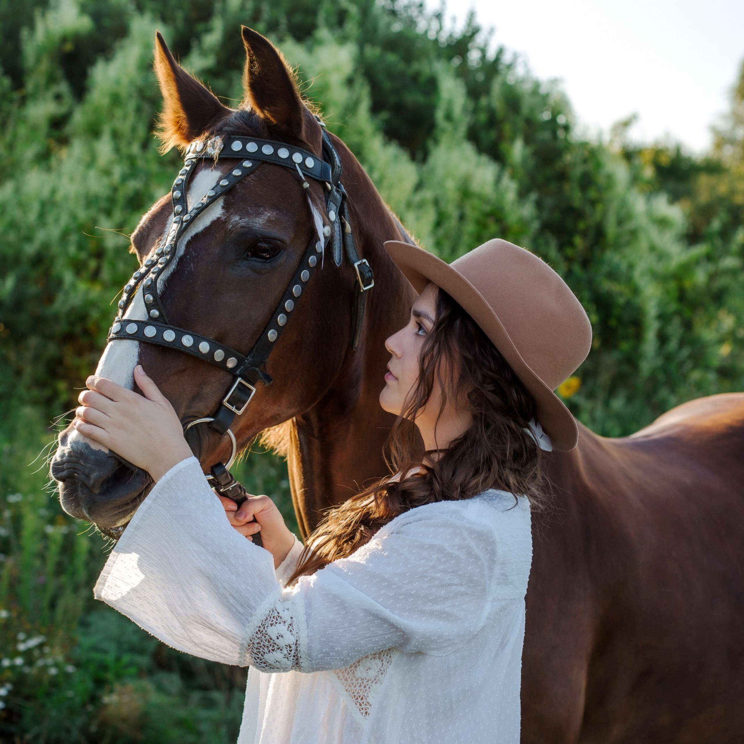 Маша и Багира