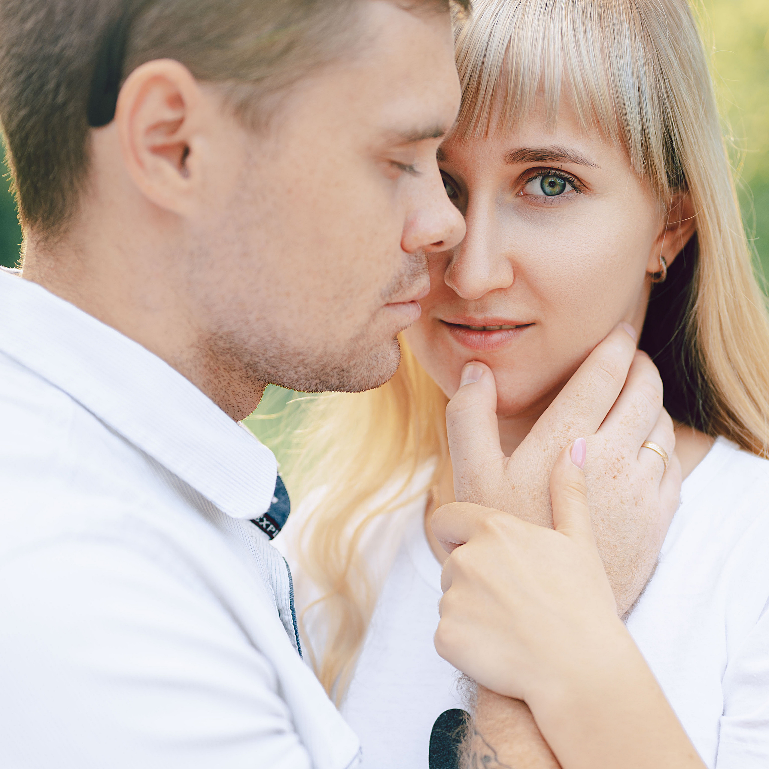 Дмитрий и Ксения