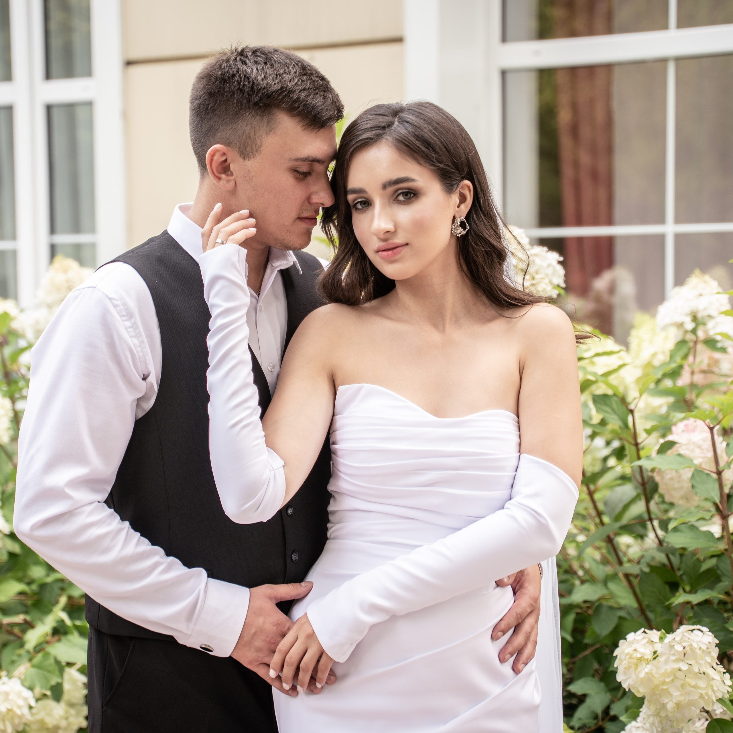 Сергей и Анастасия