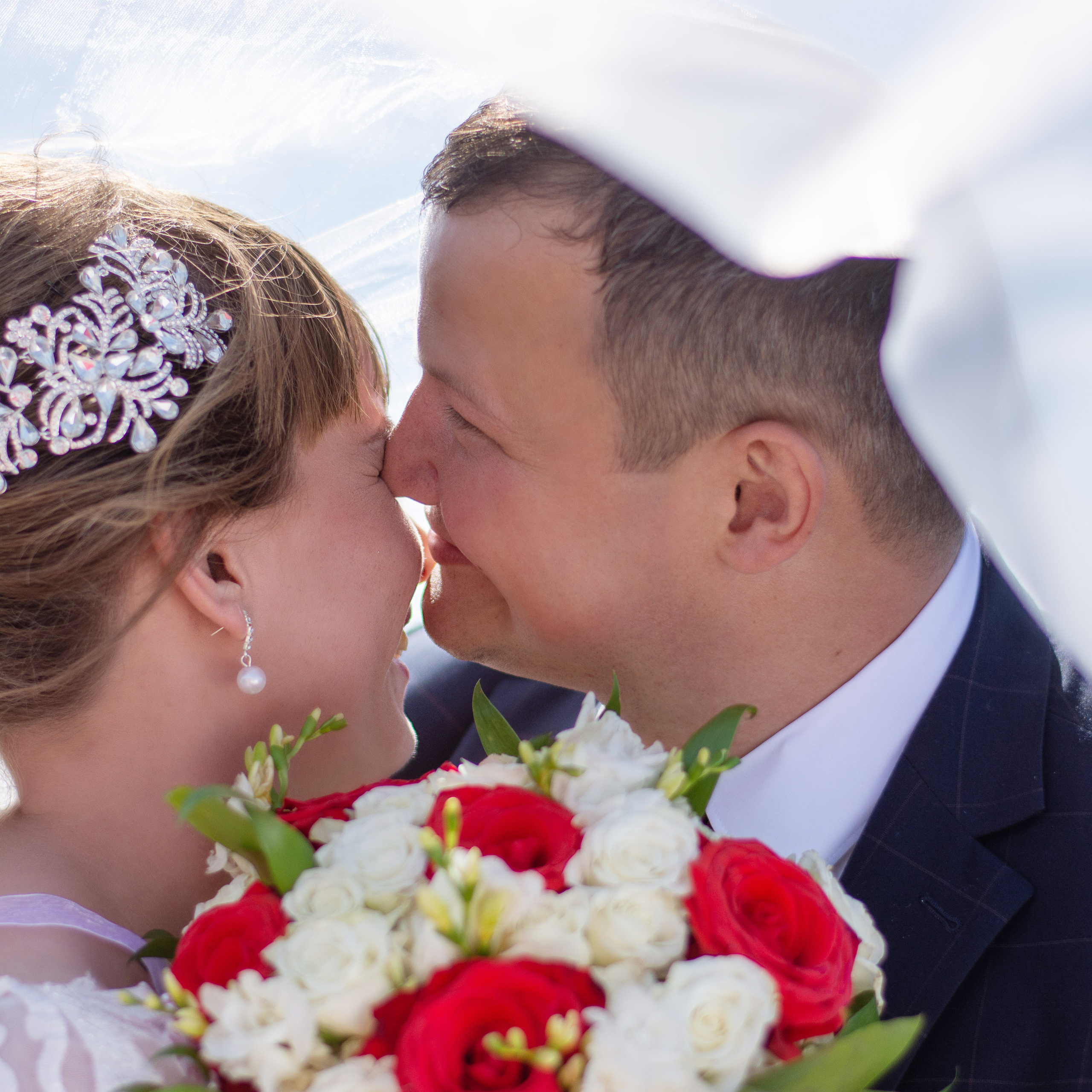 Алина и Михаил