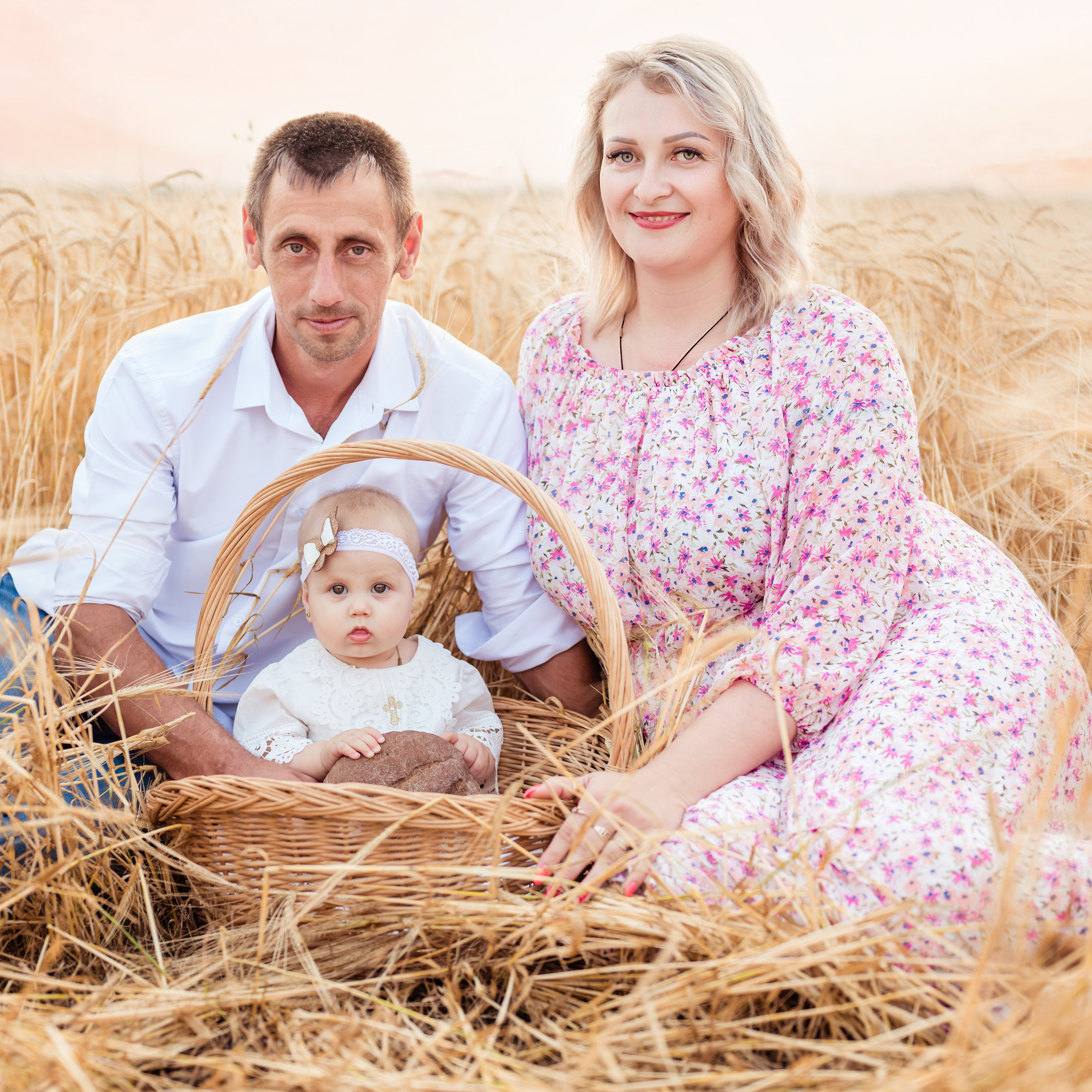 Надежда и Юрий