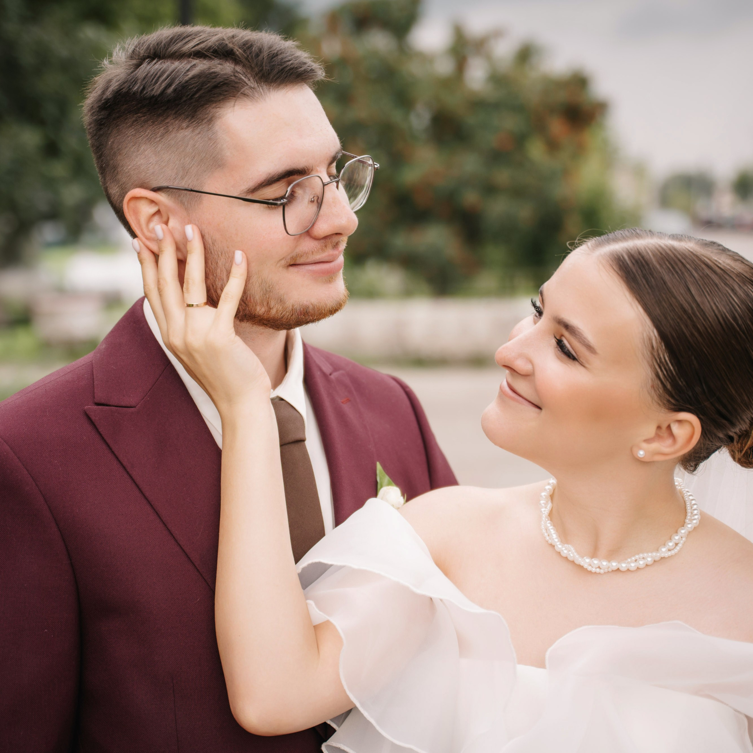 Данил и Дарья