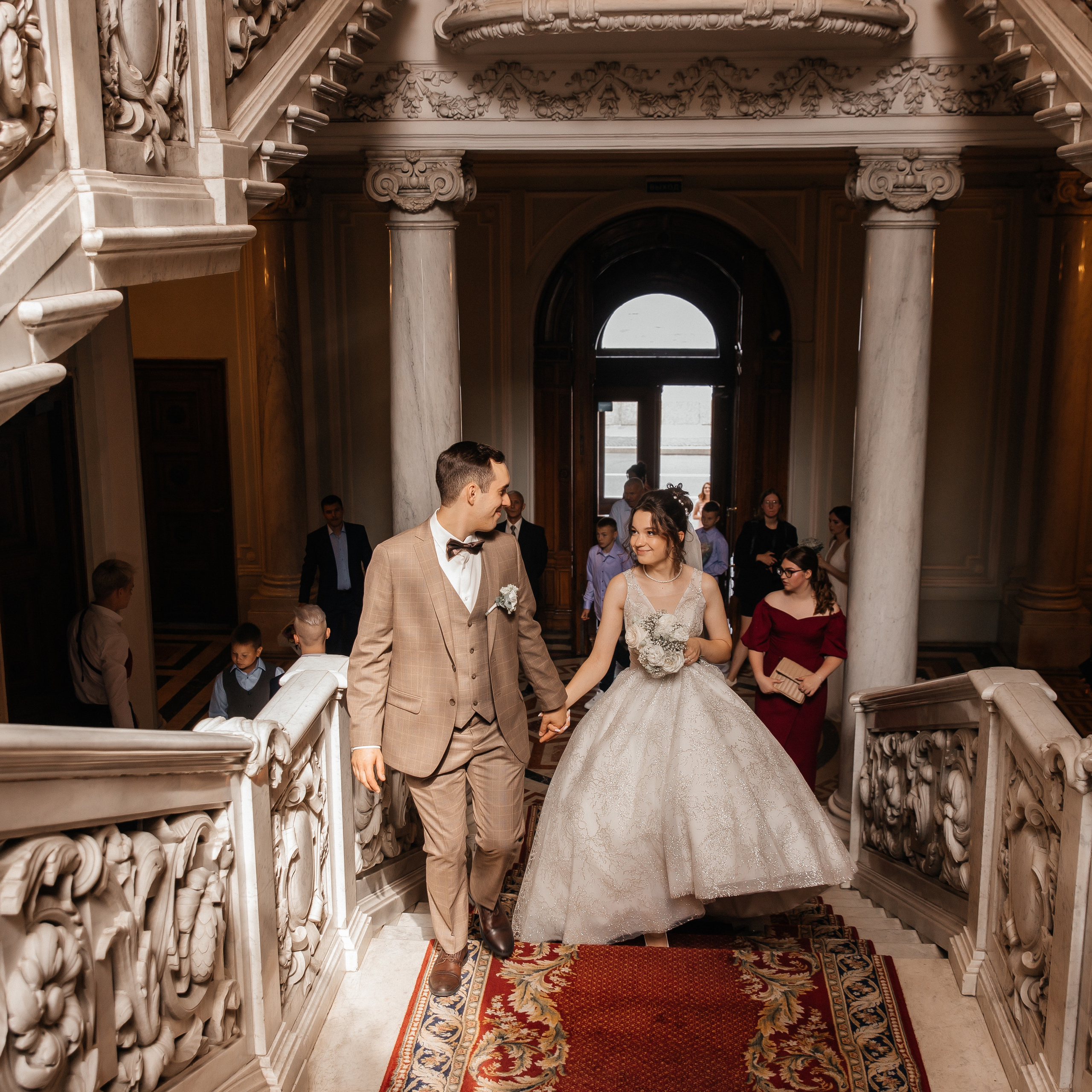 Отзывы. Свадебный фотограф