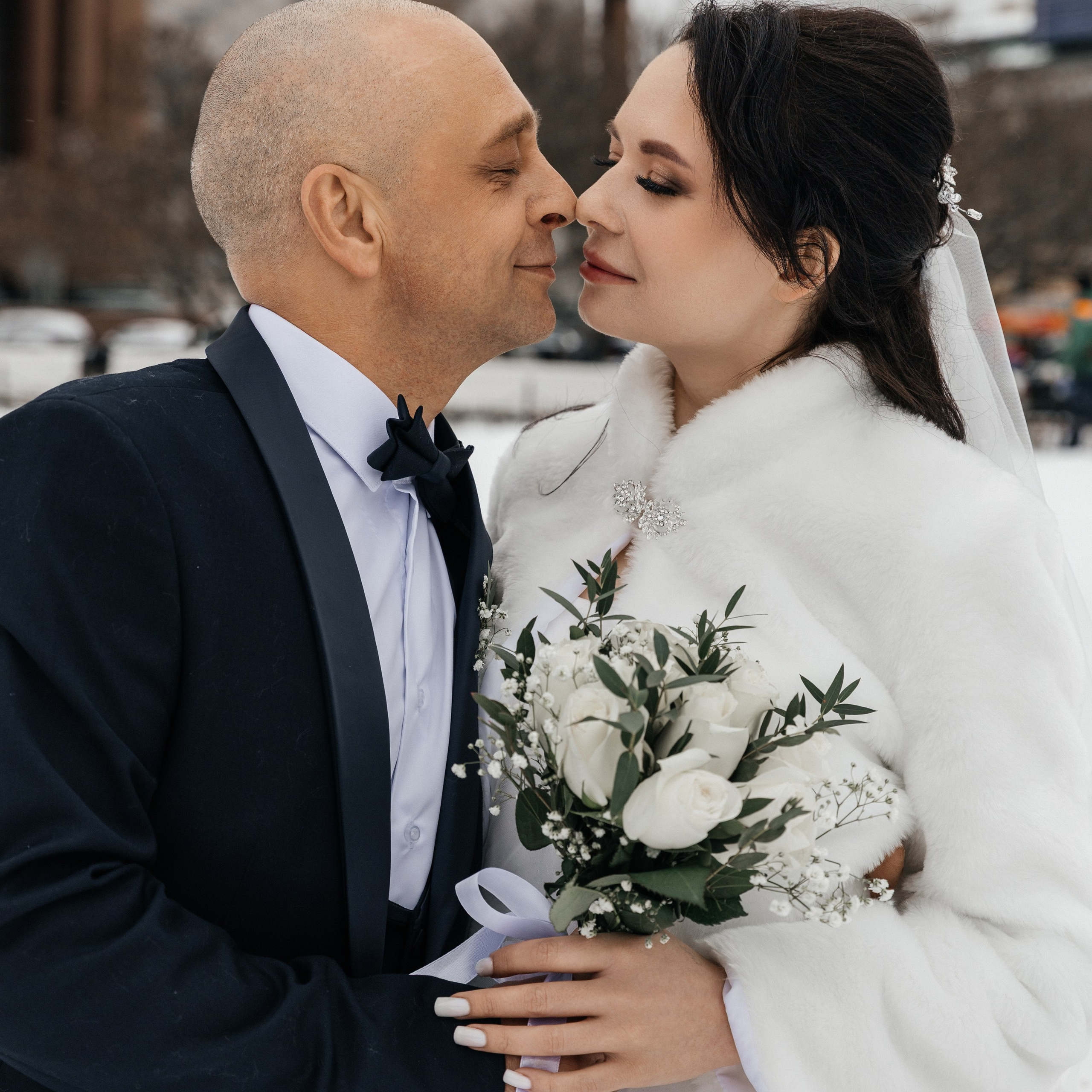 Отзывы. Свадебный фотограф