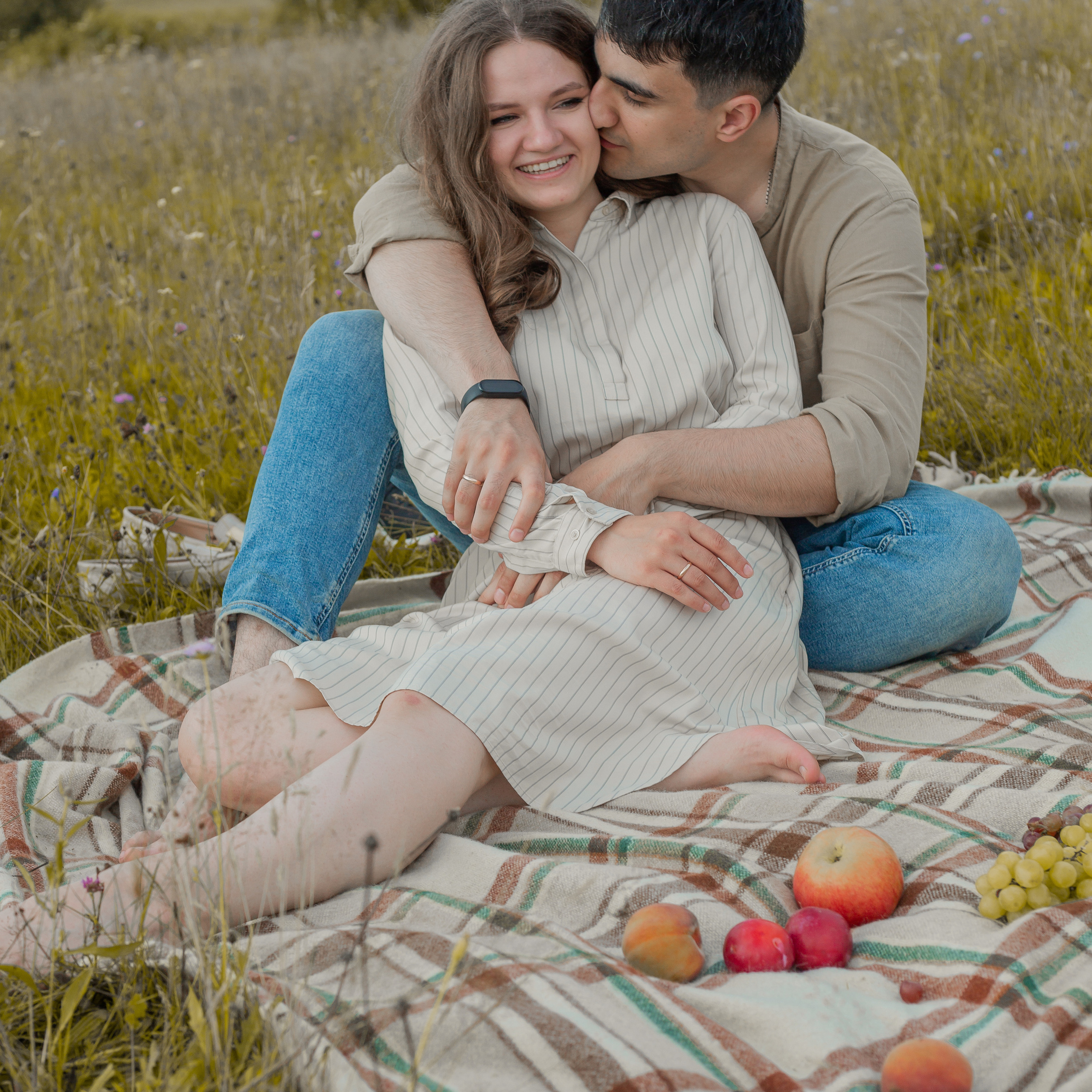 Анна и Феликс