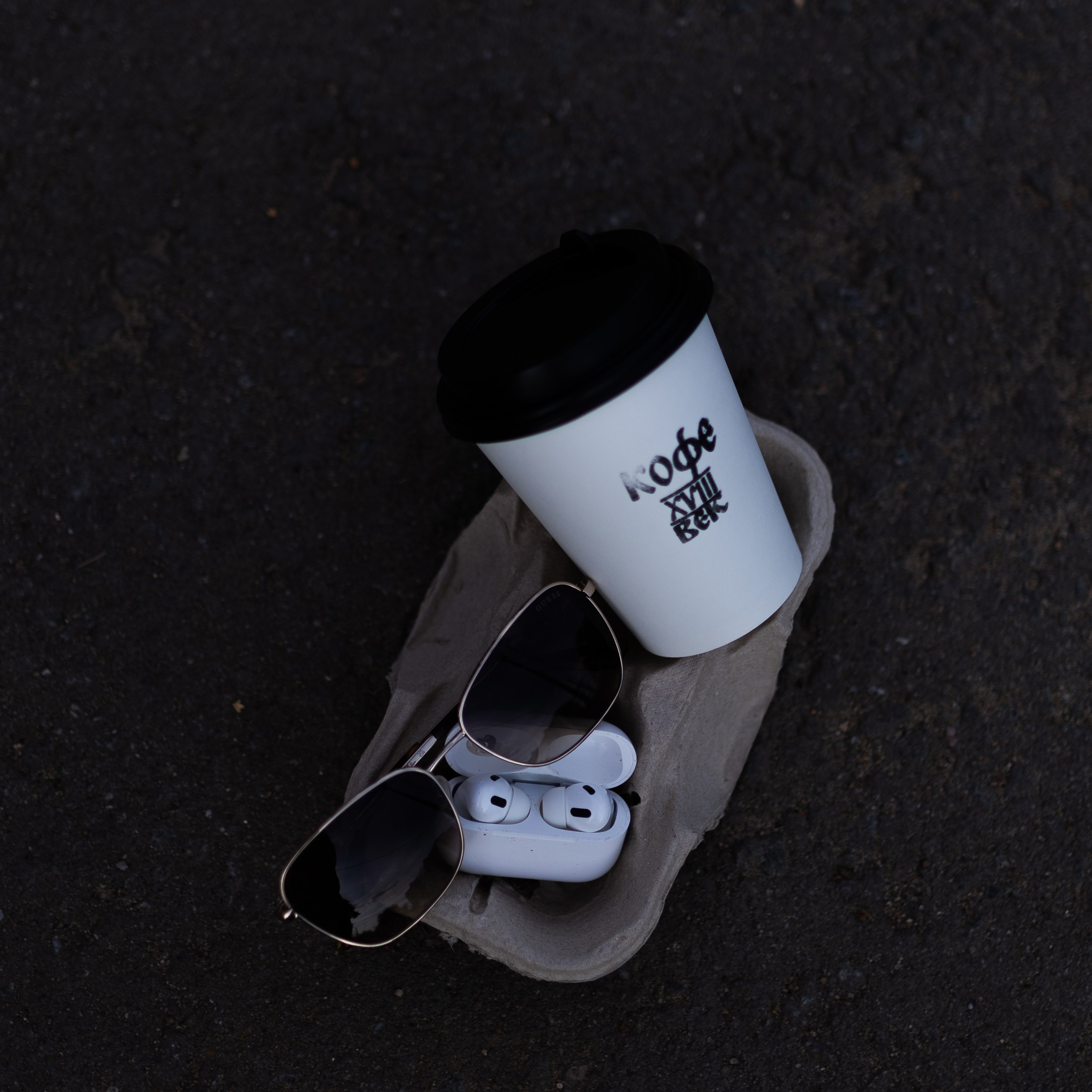 XVIII век — кофейня