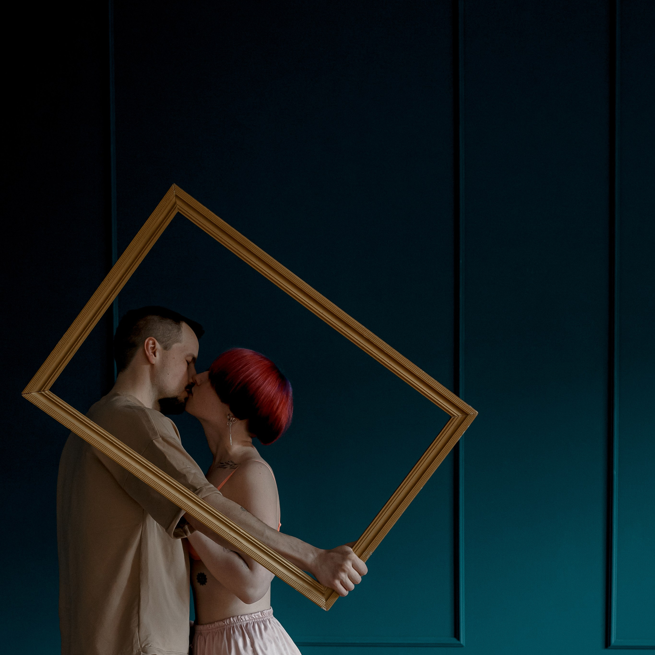 Дарья и Александр