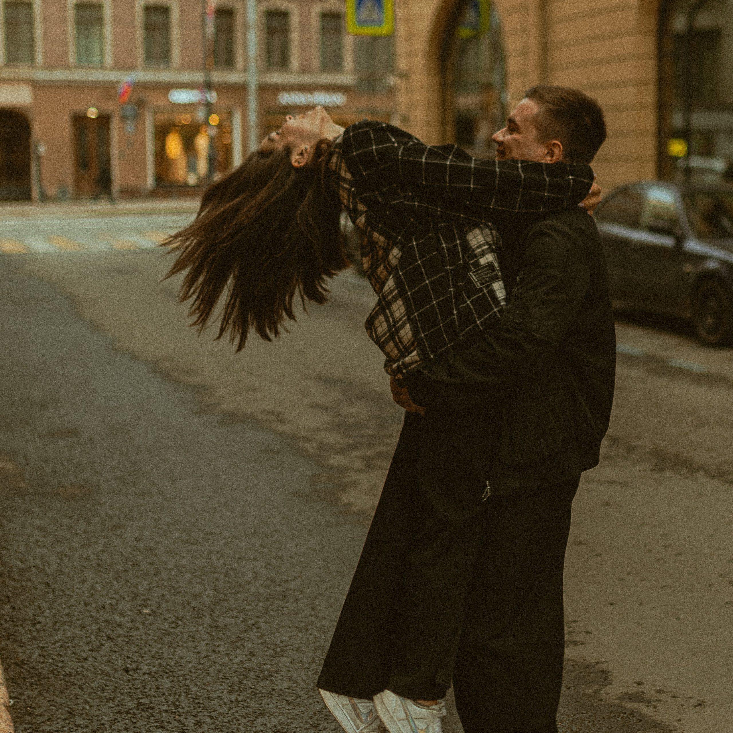 Настя и Никита