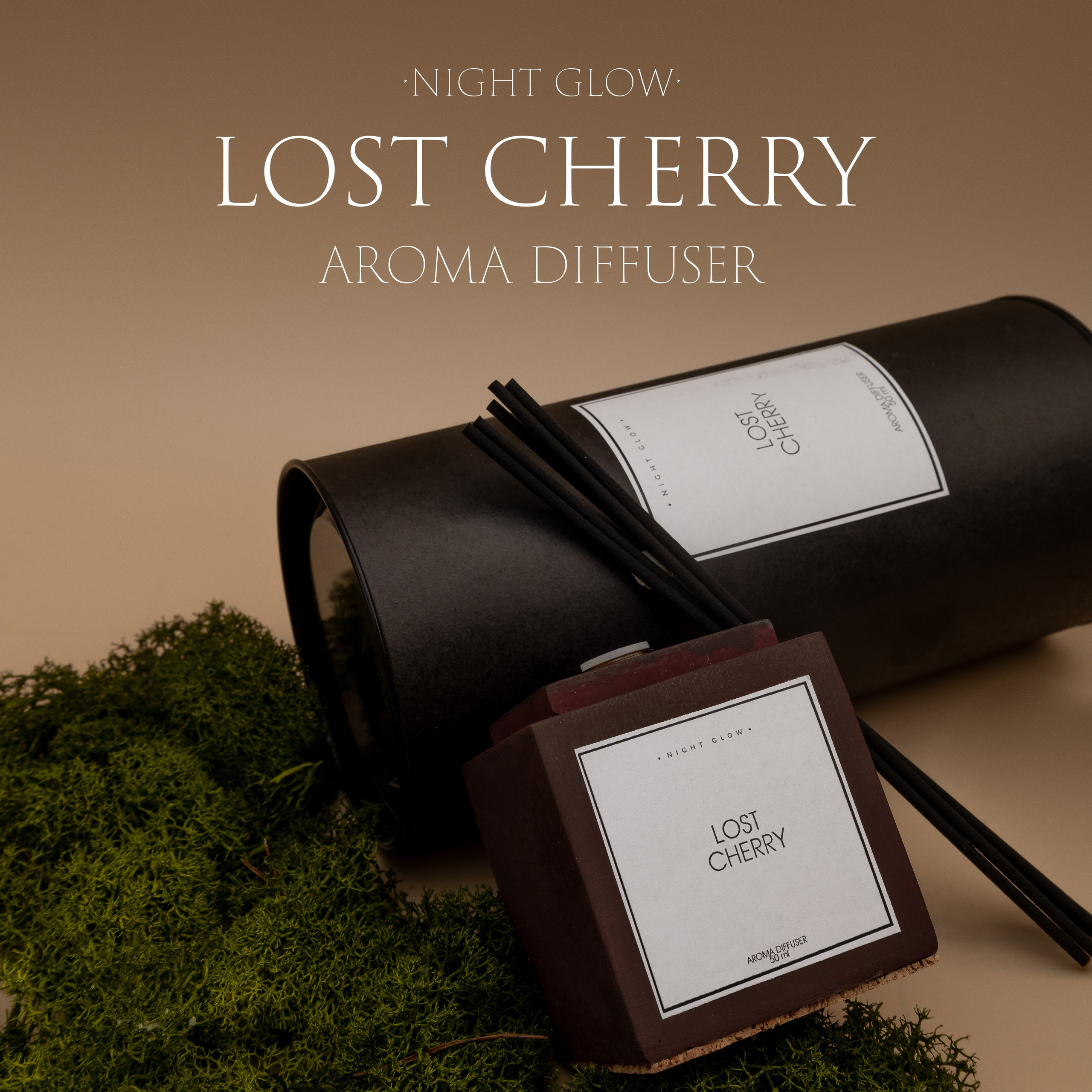 NIGHT GLOW — ароматы для дома