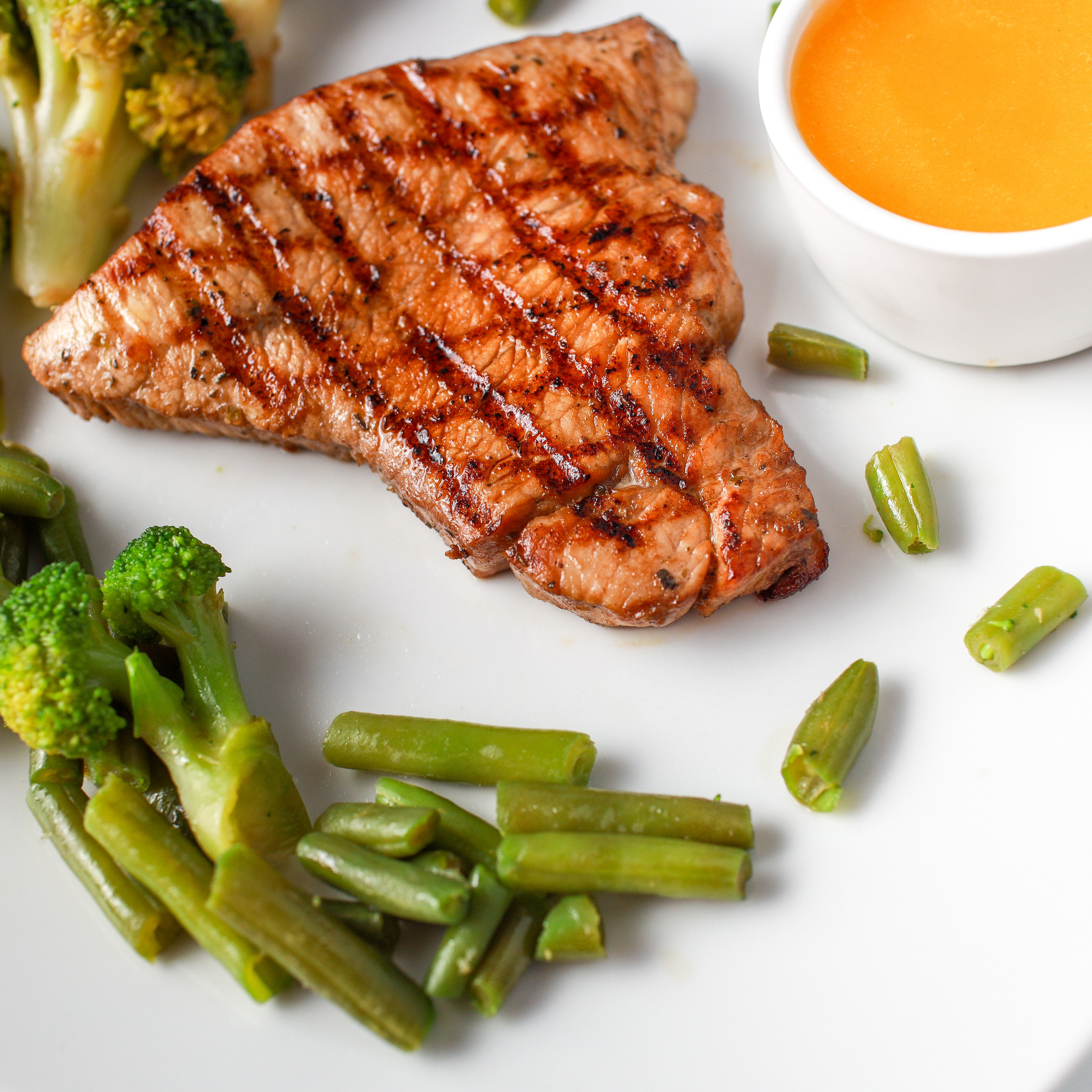 Меню для кафе