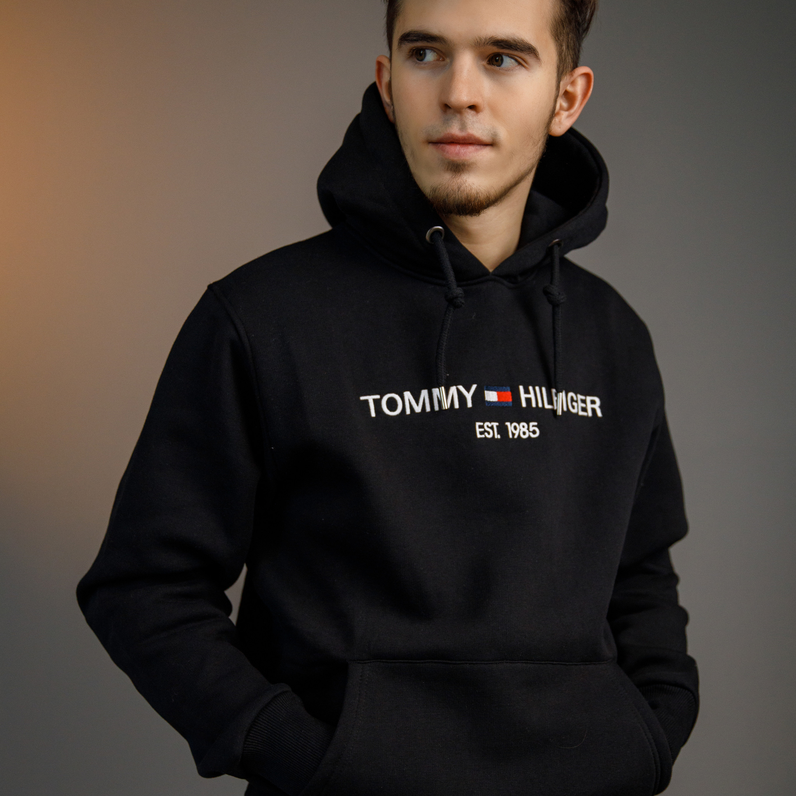 «Brandman». Съёмка коллекции одежды