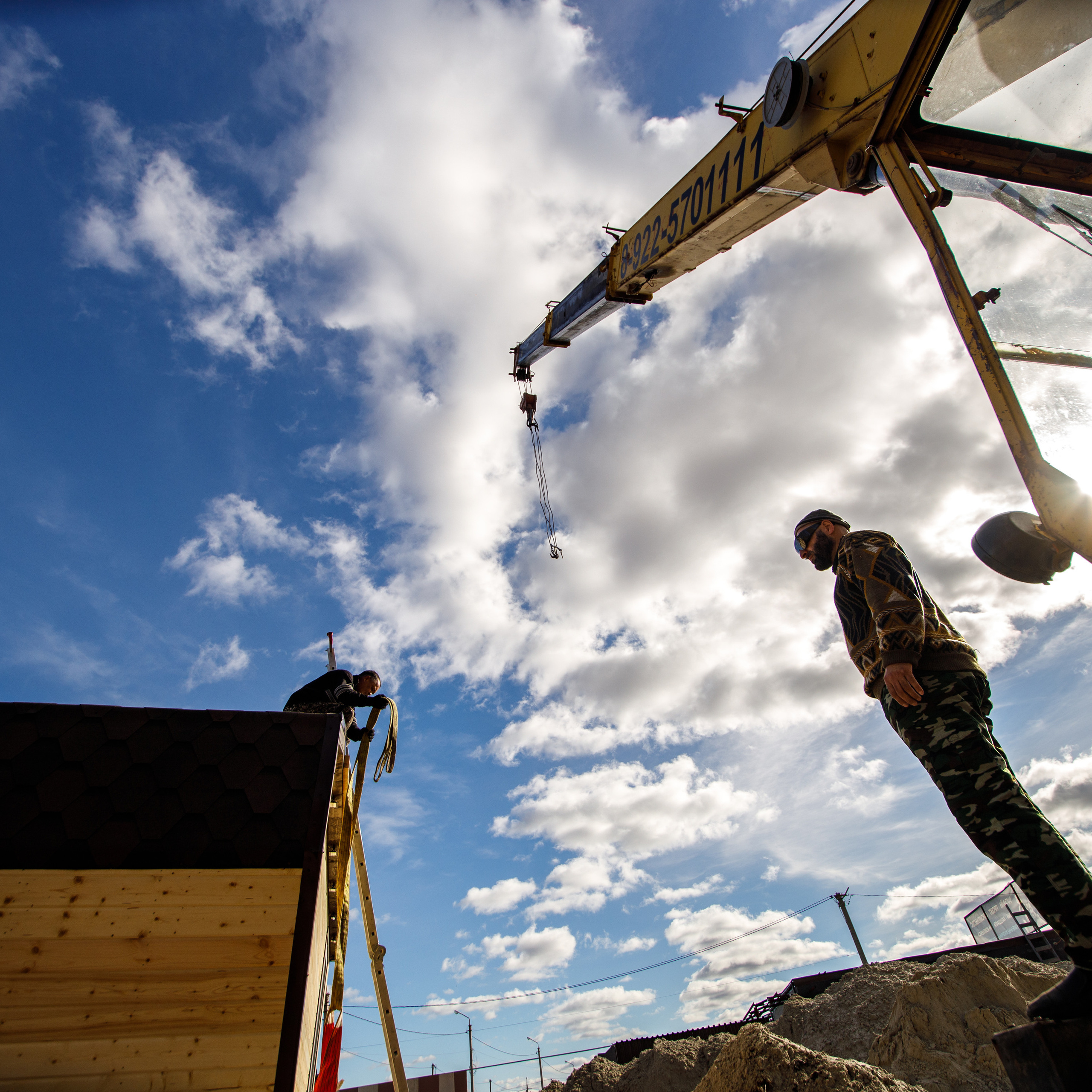 Отзывы о фотографе. Фотограф Антон Никандров