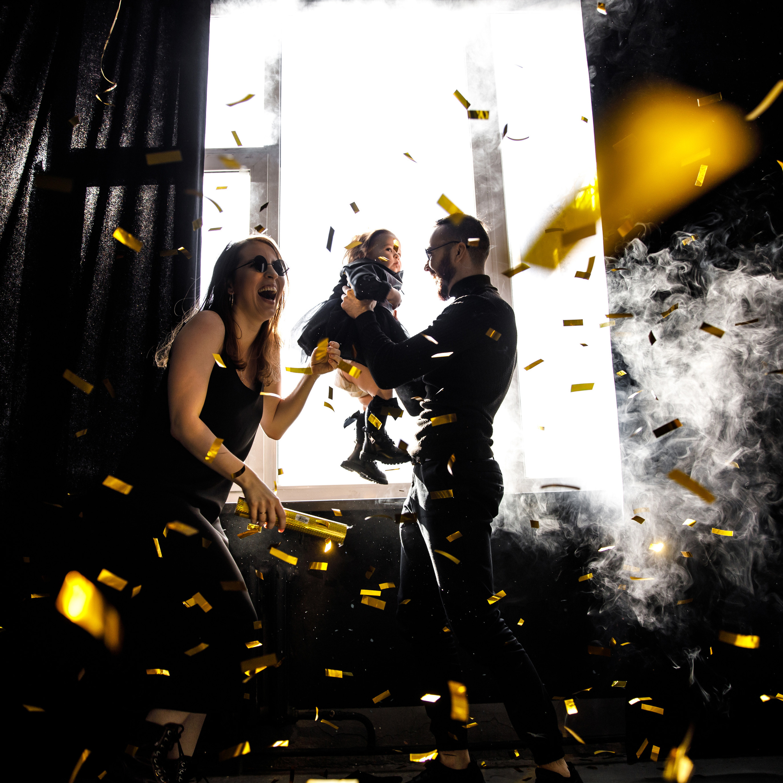 Годовасие в стиле рок!