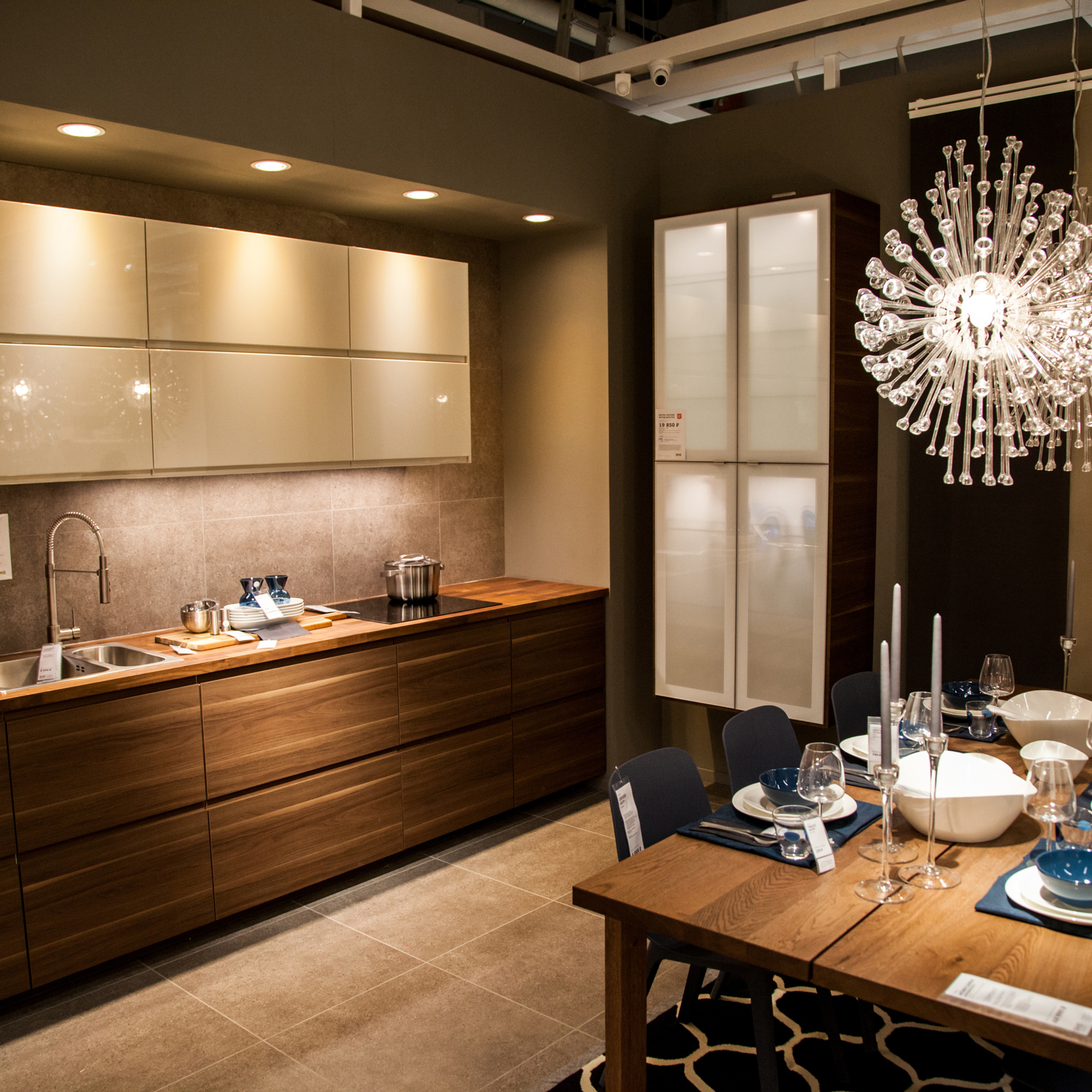 Открытие IKEA в Тюмени