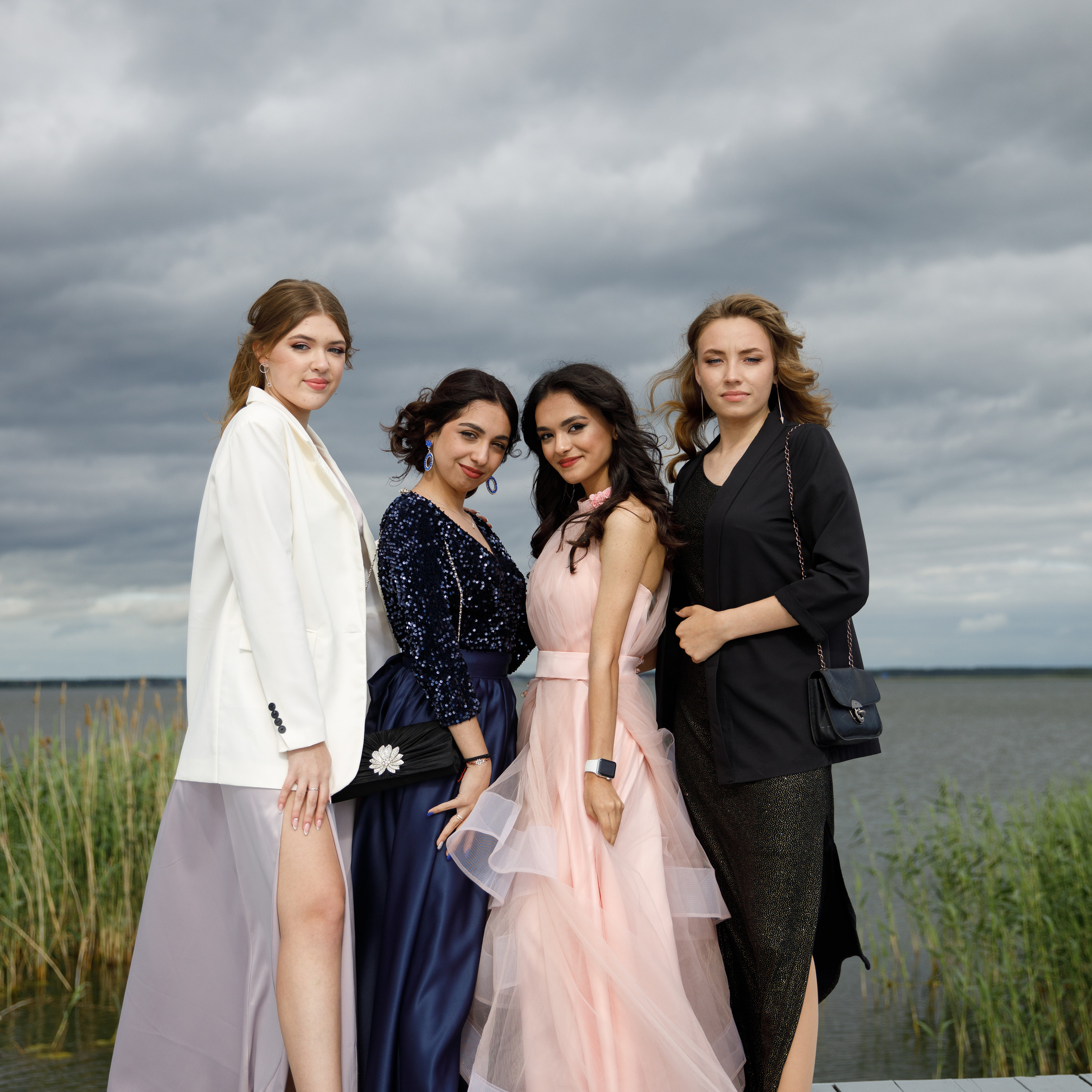 Выпускной в Островском