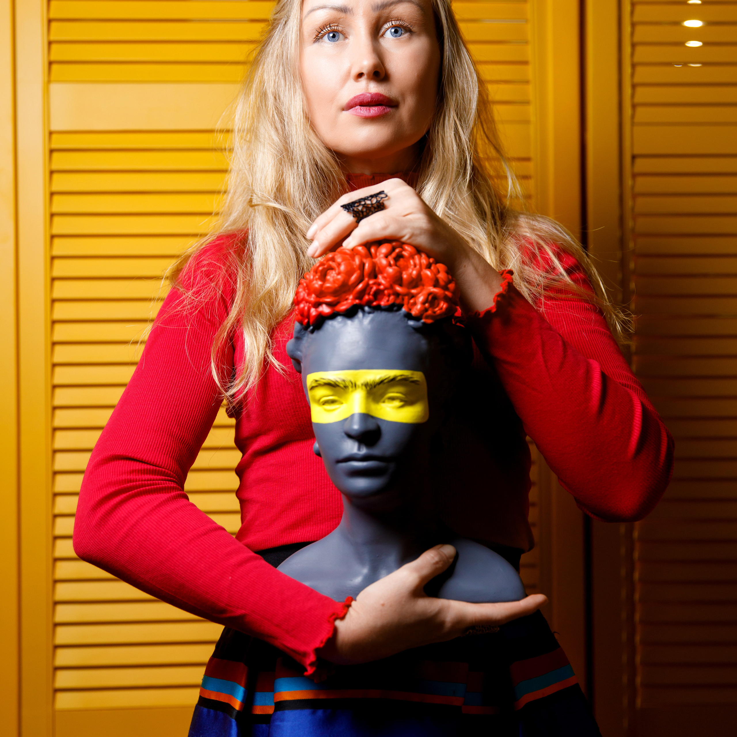 FridaBrow. Открытие студии красоты