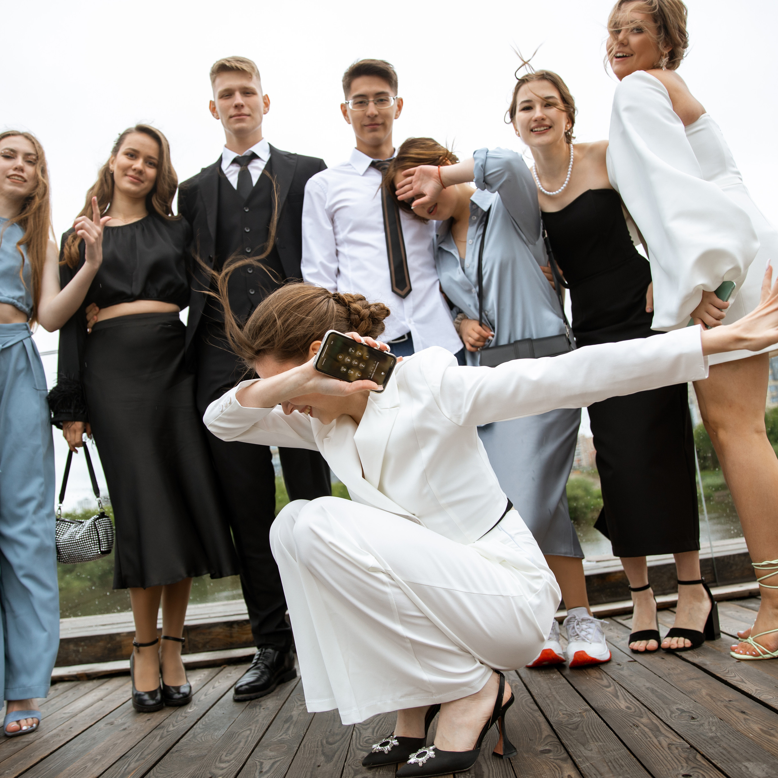 Выпускной. Своя набережная