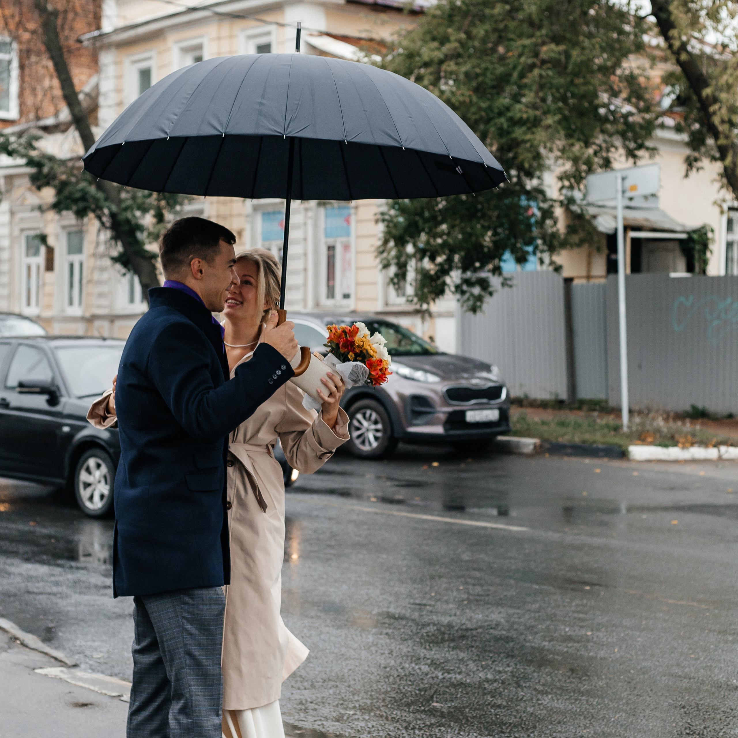 Владимир и Мария