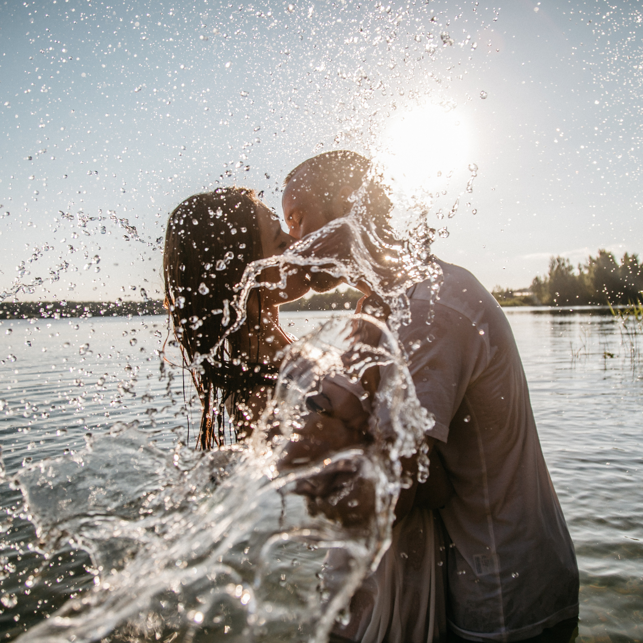 Михаил и Дарья