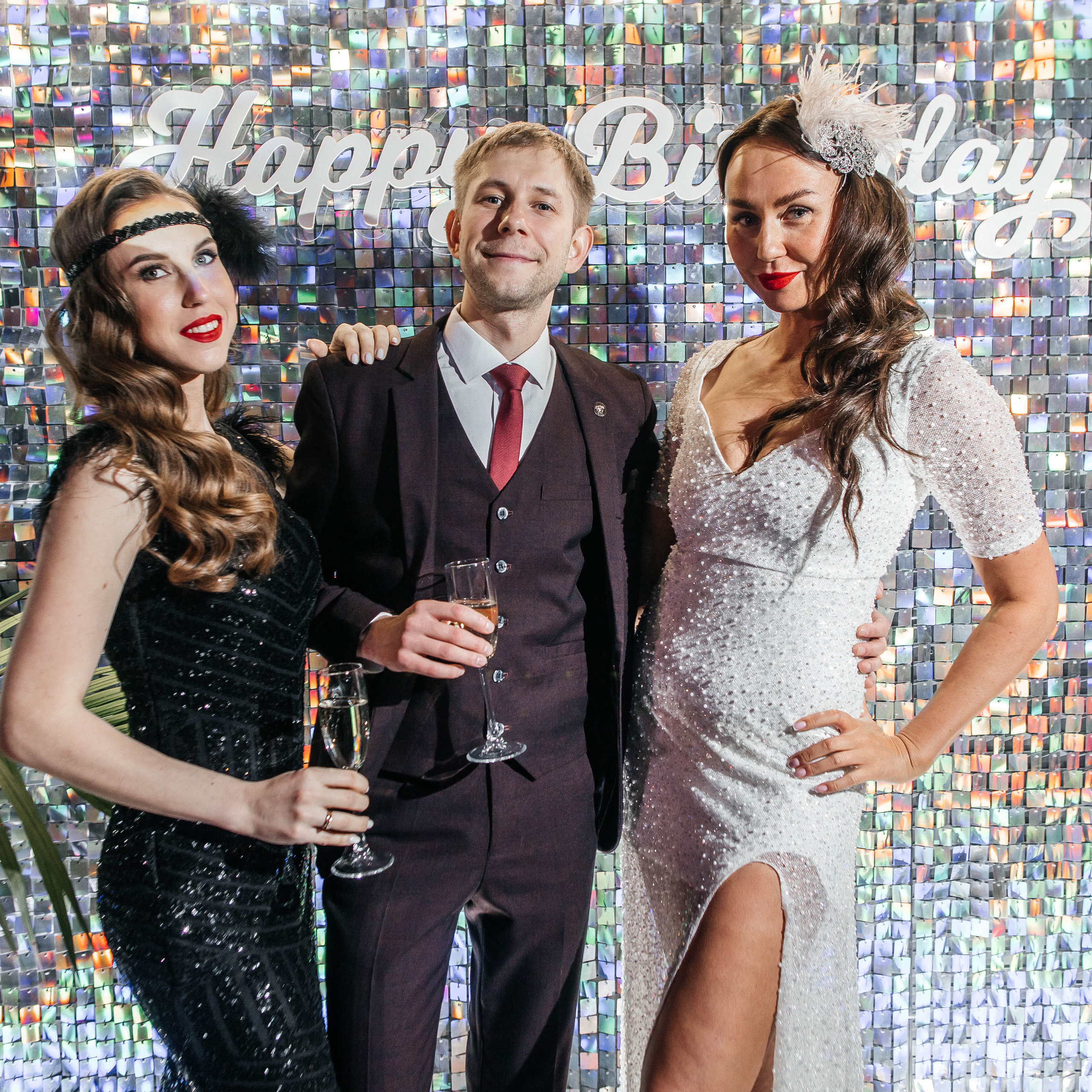 Gatsby вечеринка