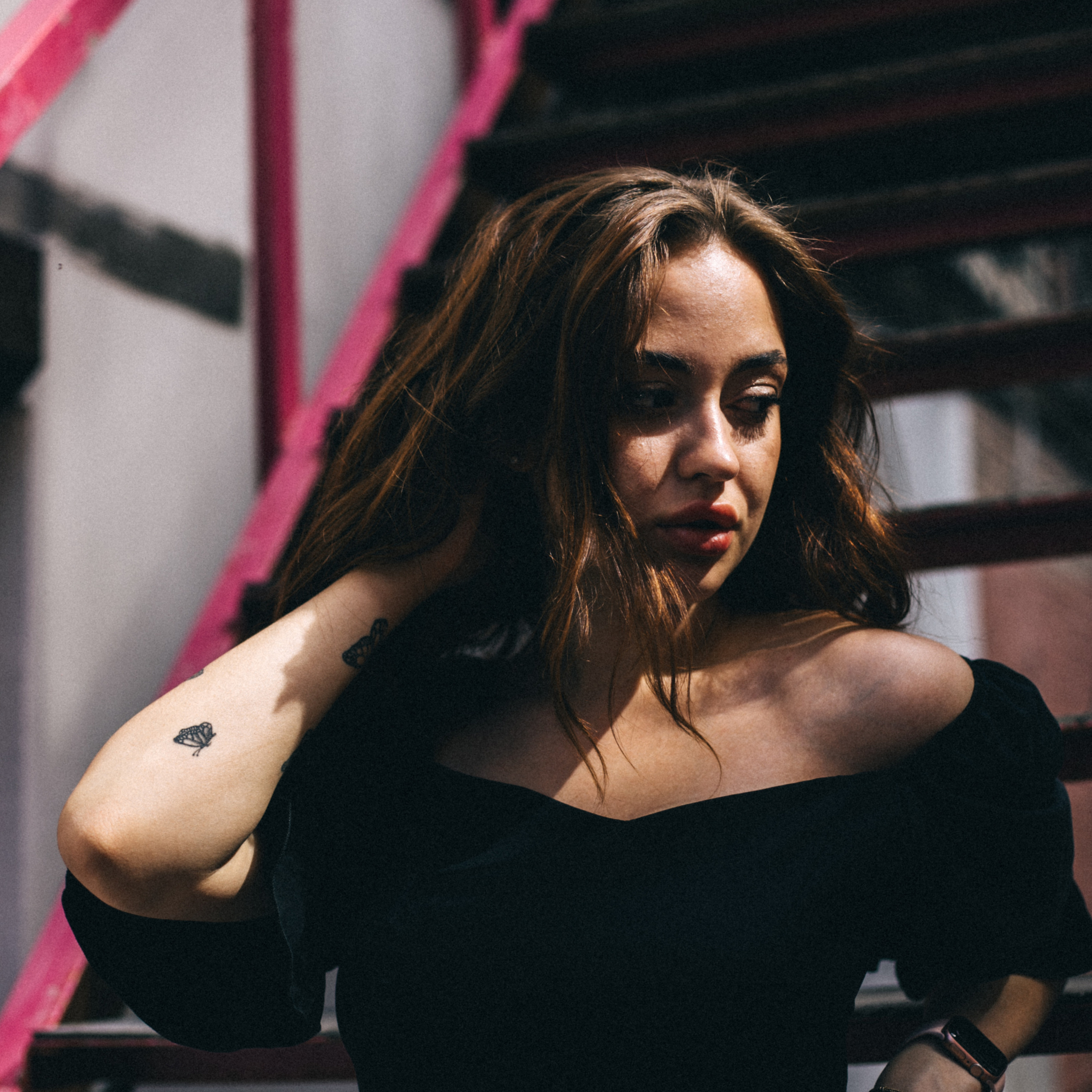 Алёна в Кремле