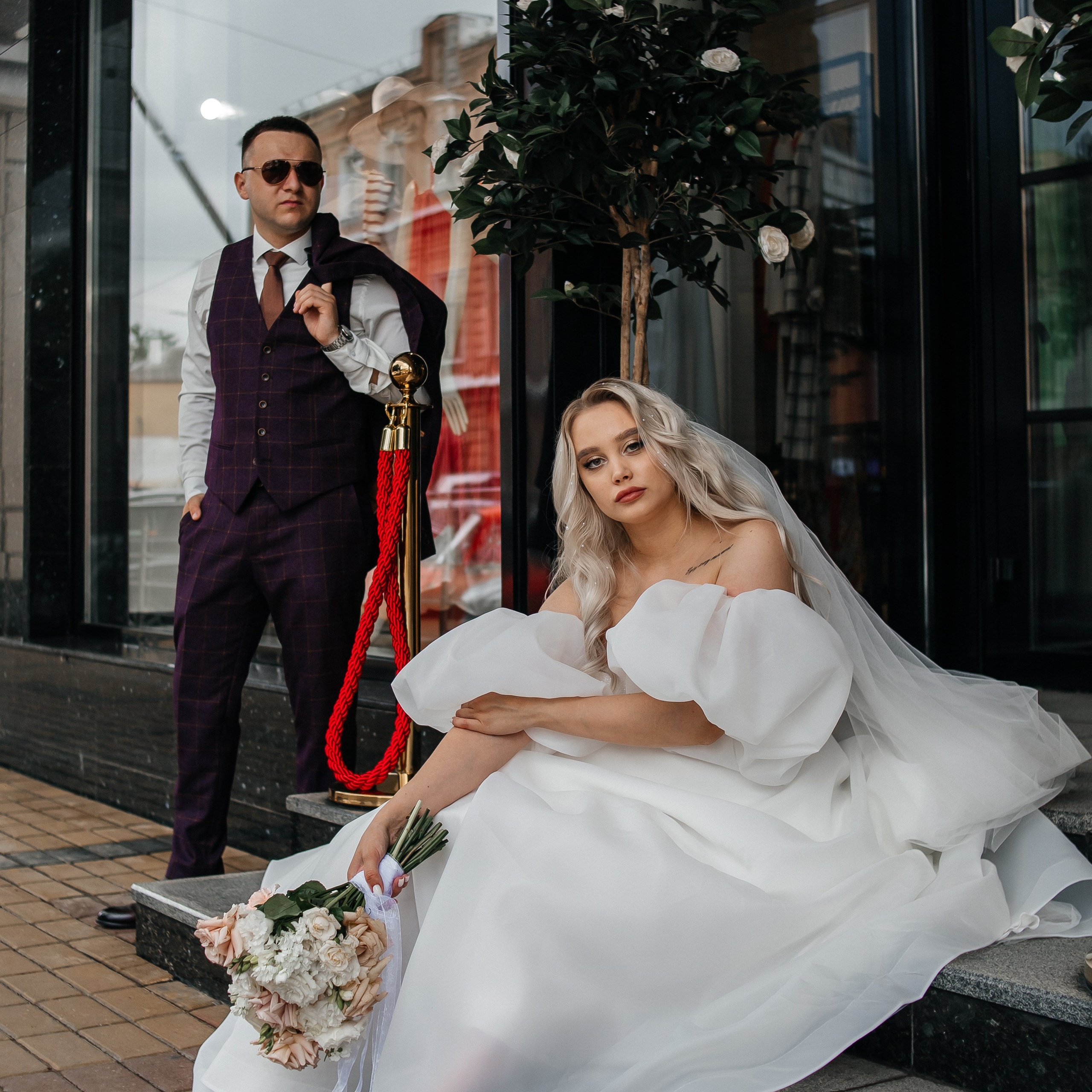 Кирилл и Таня