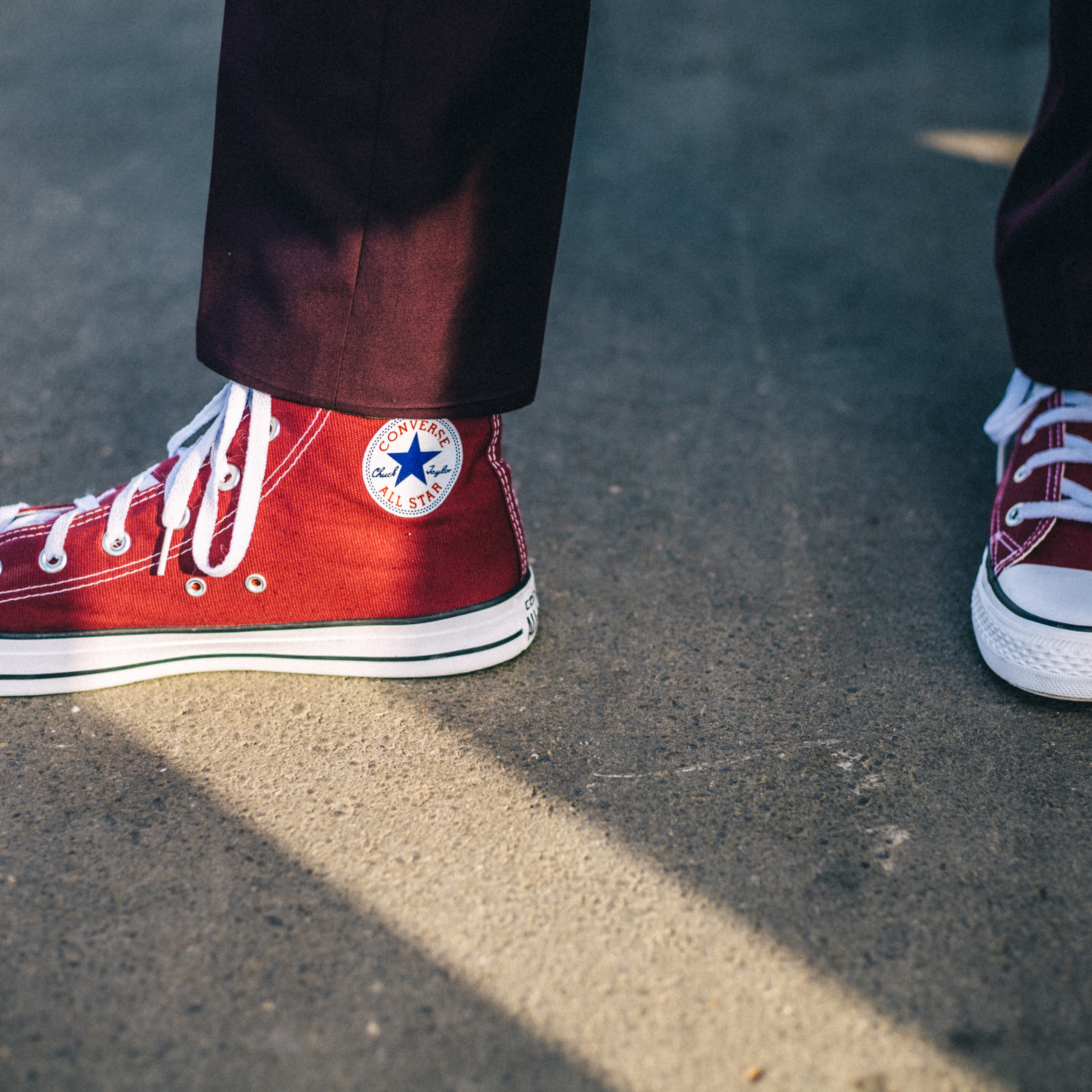 Алексей и Екатерина