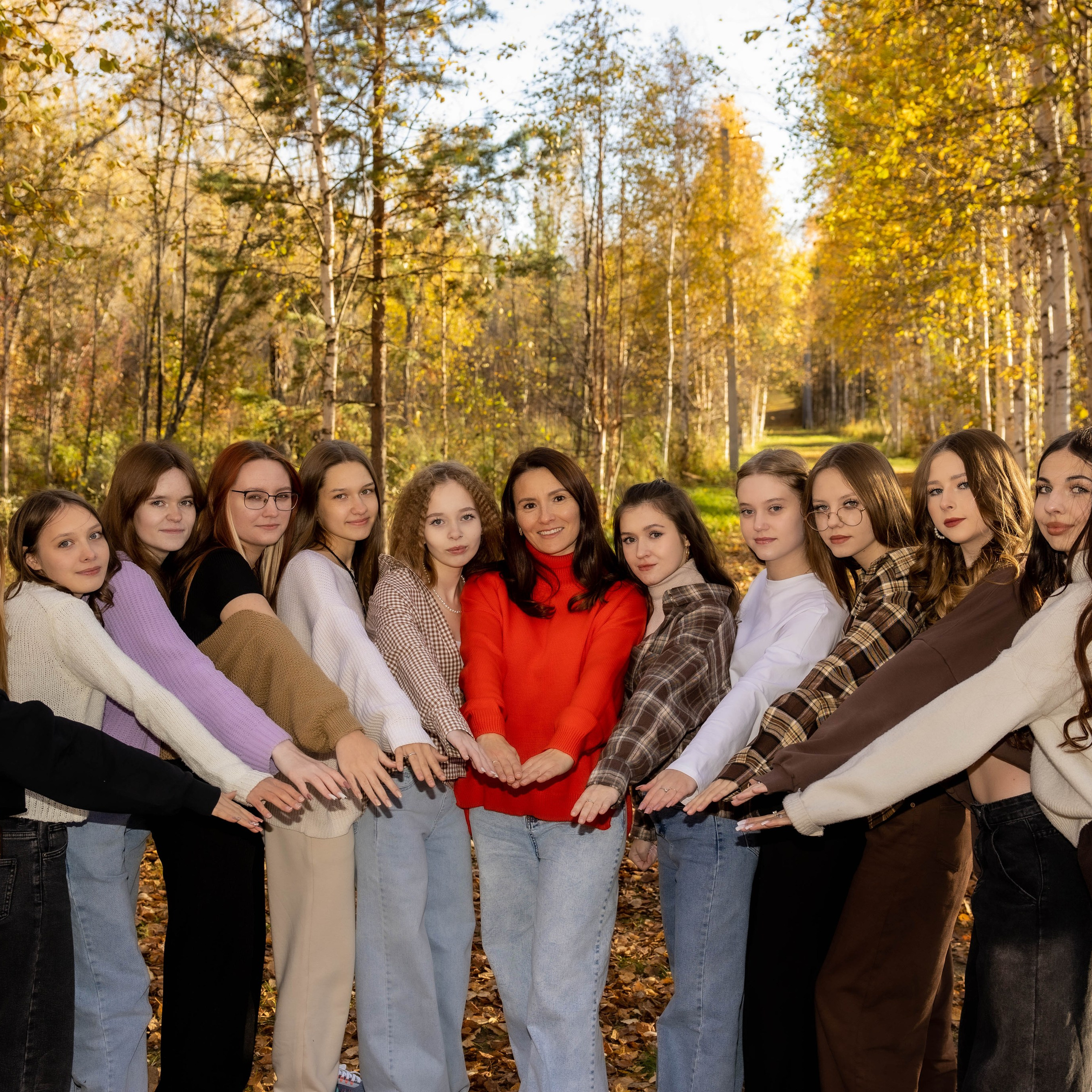 Осень в кадре