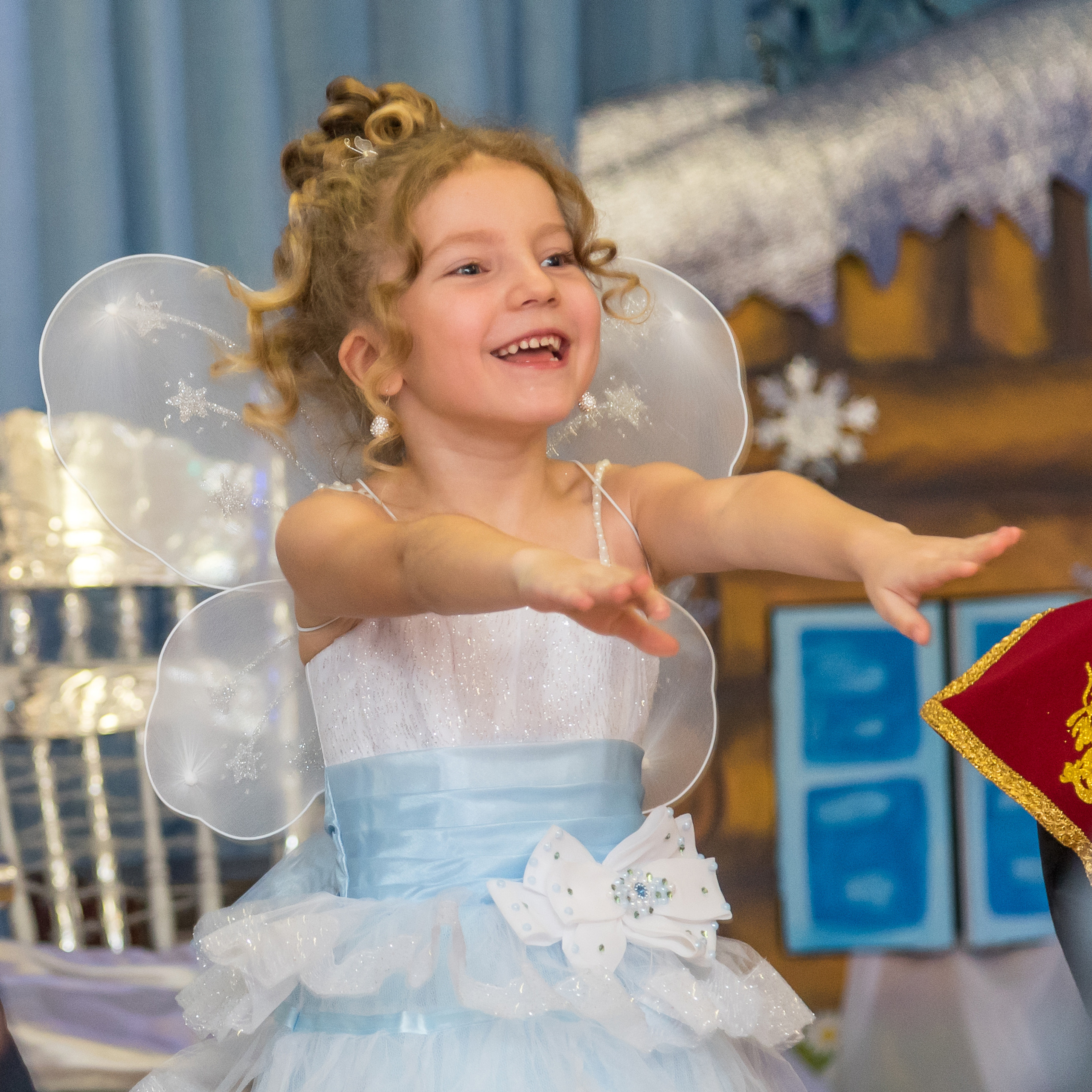 Осенние и новогодние праздники