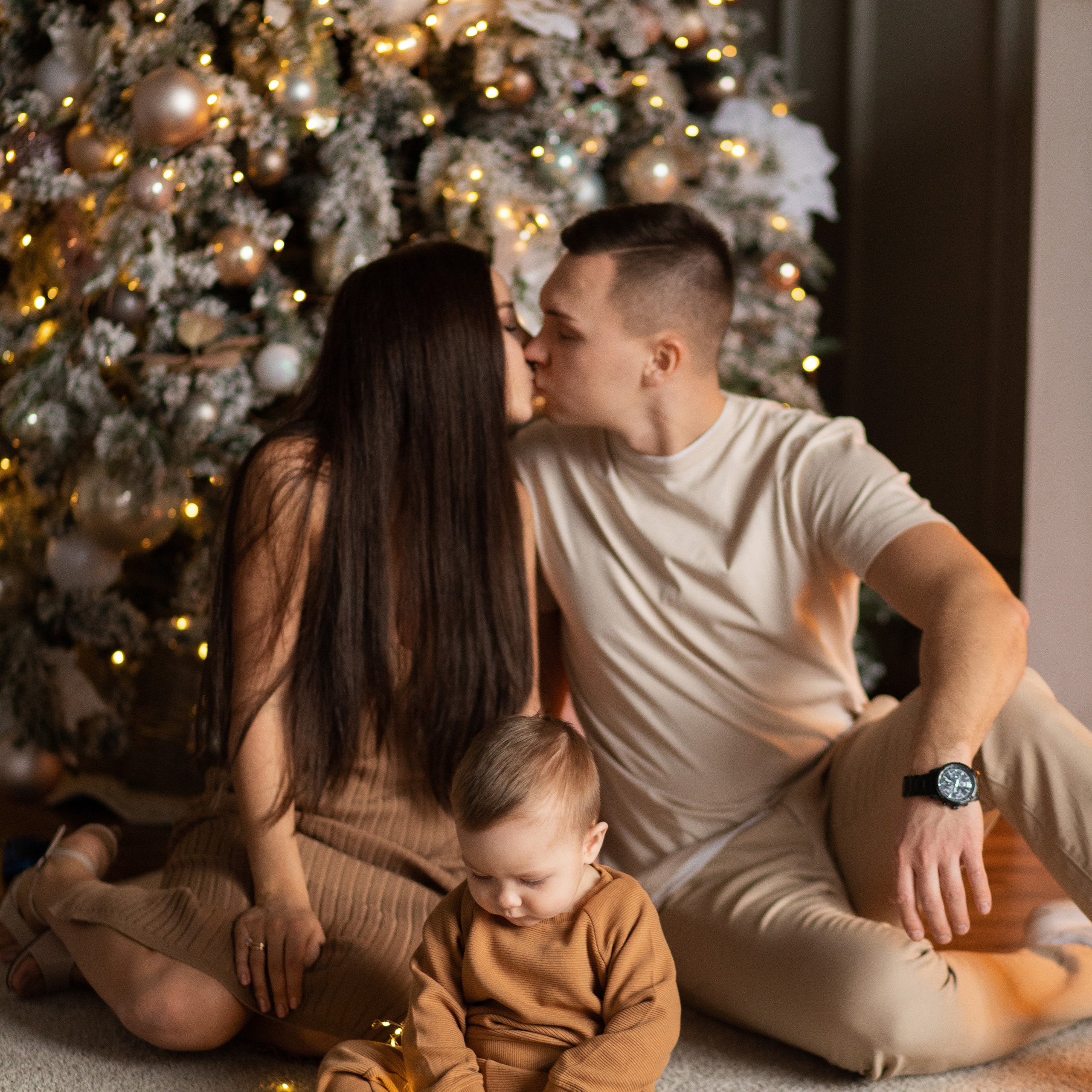 Таня Андрей Левушка