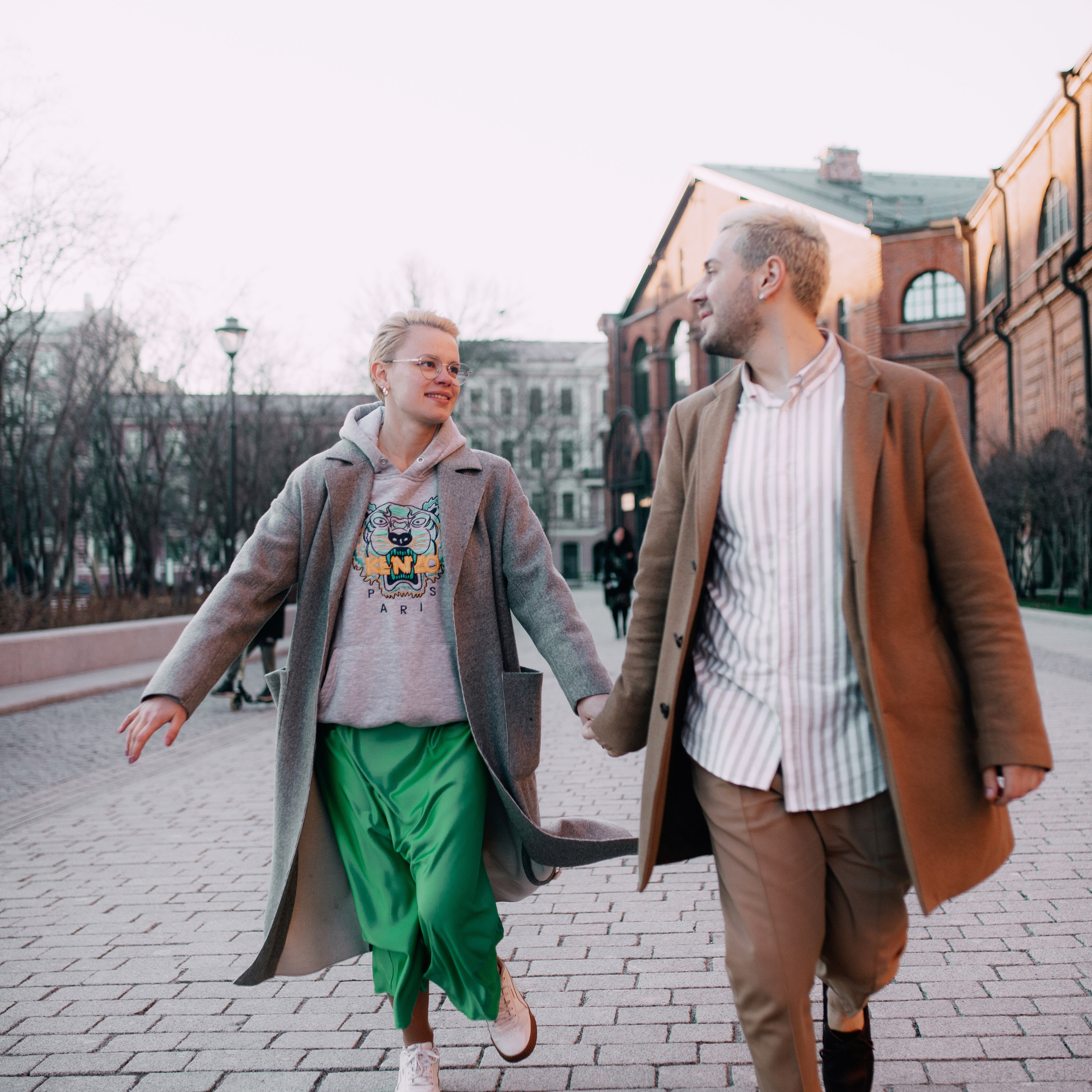 Семейный фотограф в Санкт-Петербурге Назарова Ксения