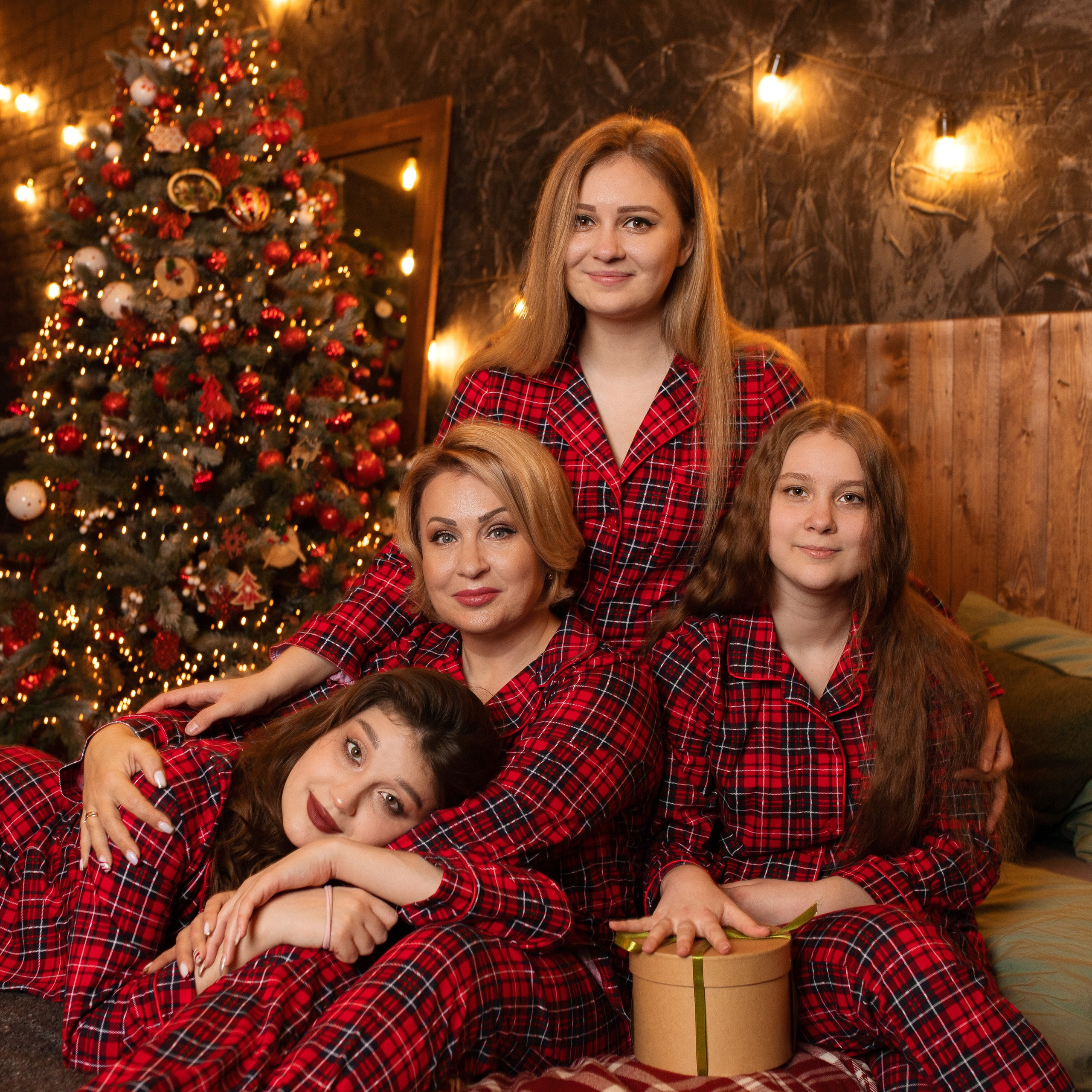 Пижамная вечеринка