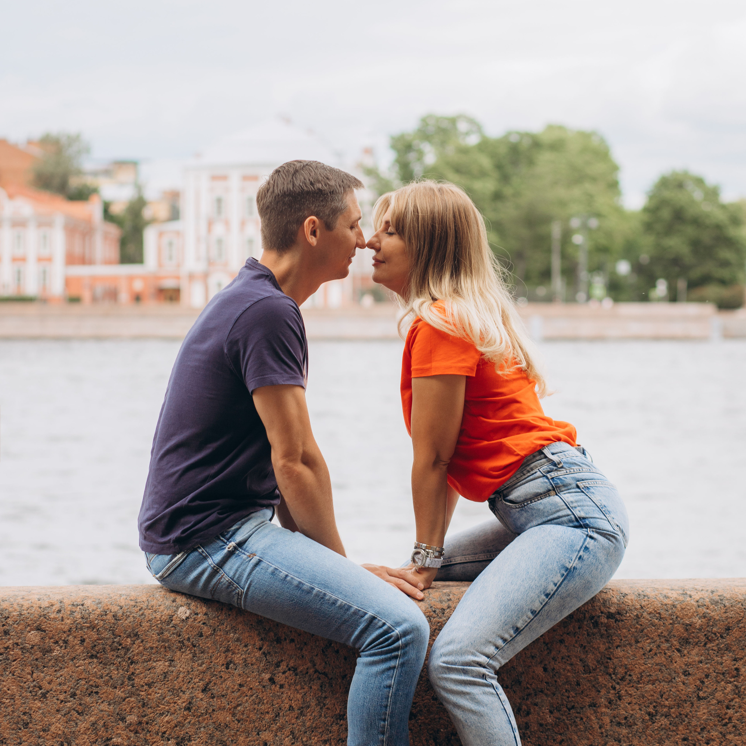 Павел и Олеся