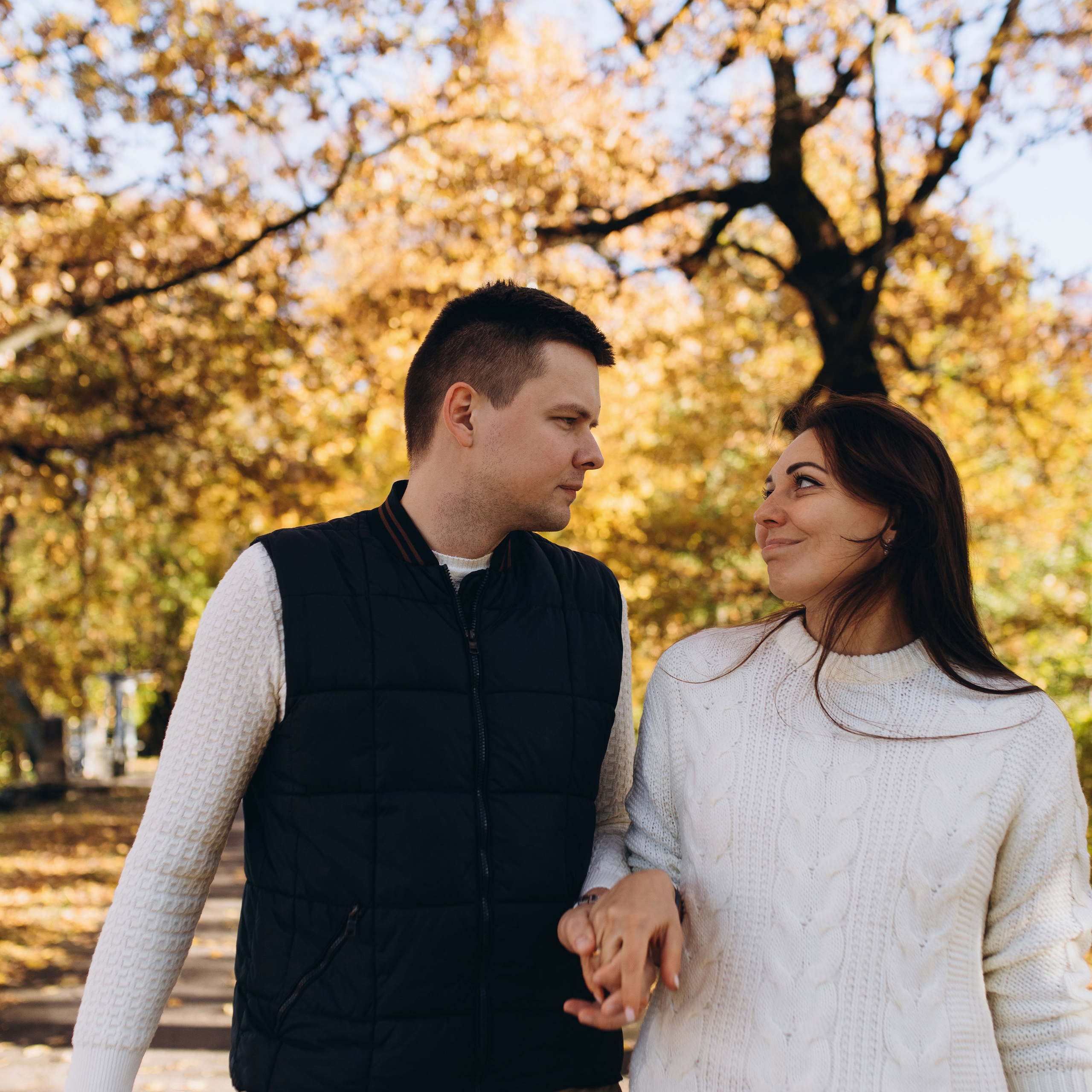 Евгений и Елена