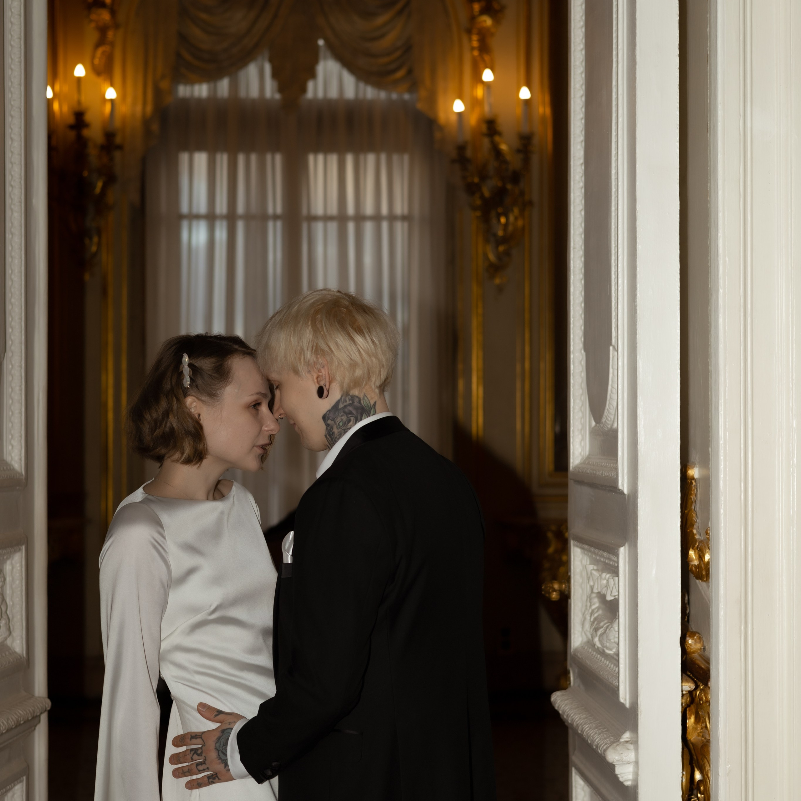 Алина и Женя. Wedding Story