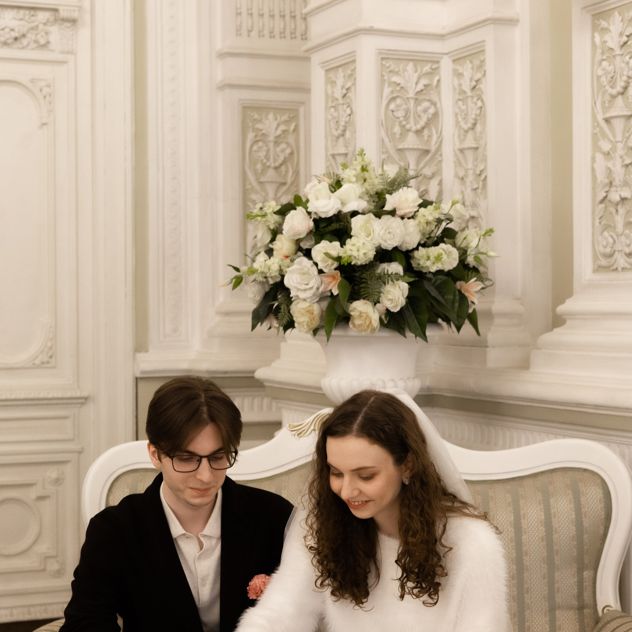 София и Матвей. Wedding Story